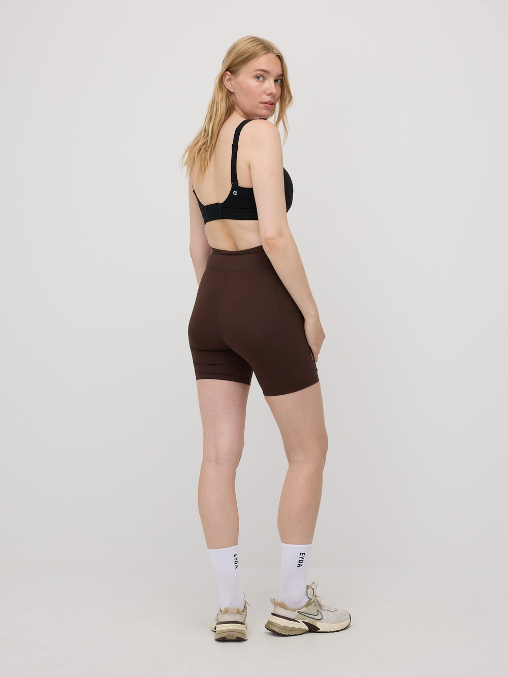 Milla Ultralight Preggo Pocket Shorts