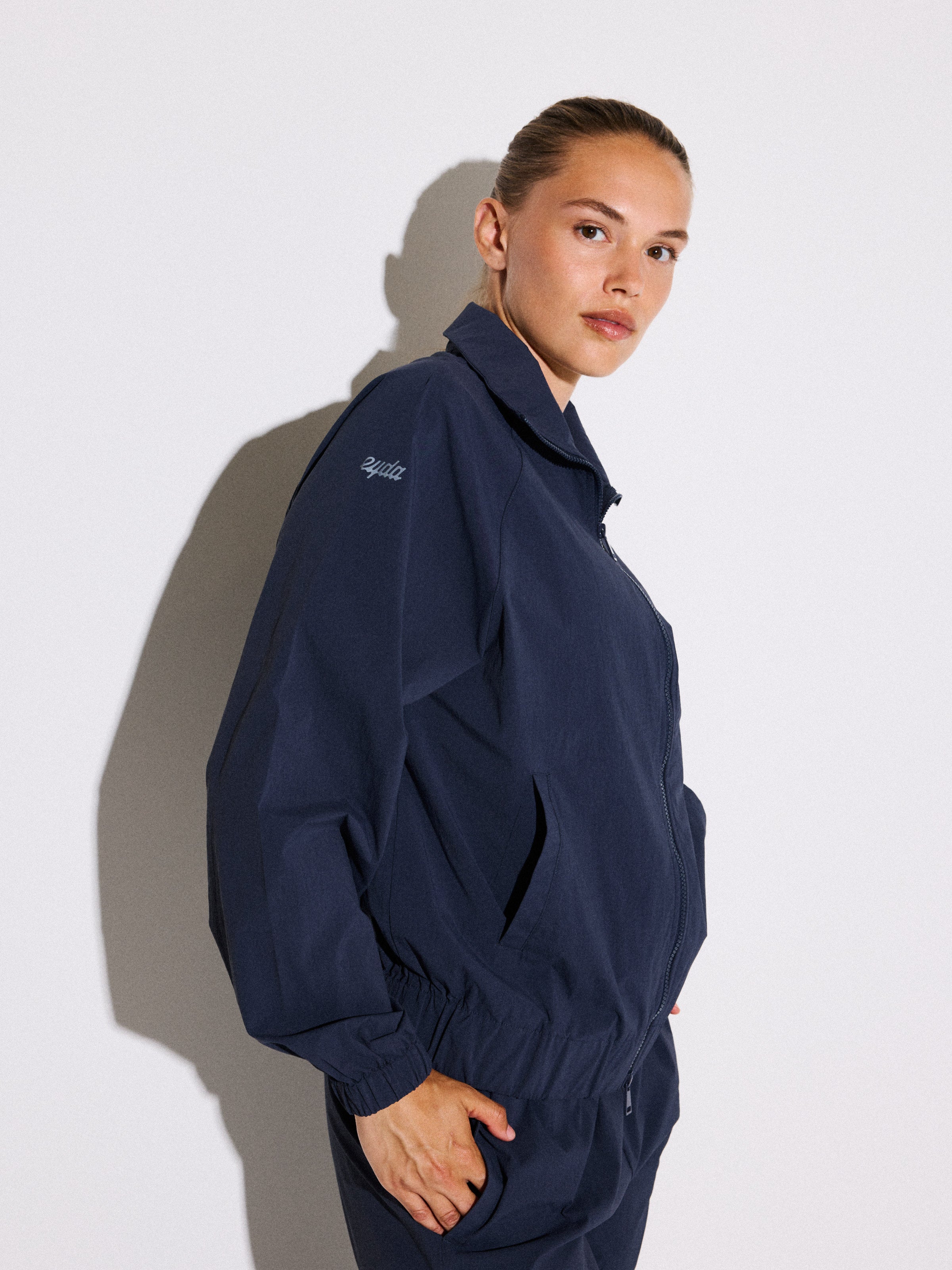 Mariah Track Jacket