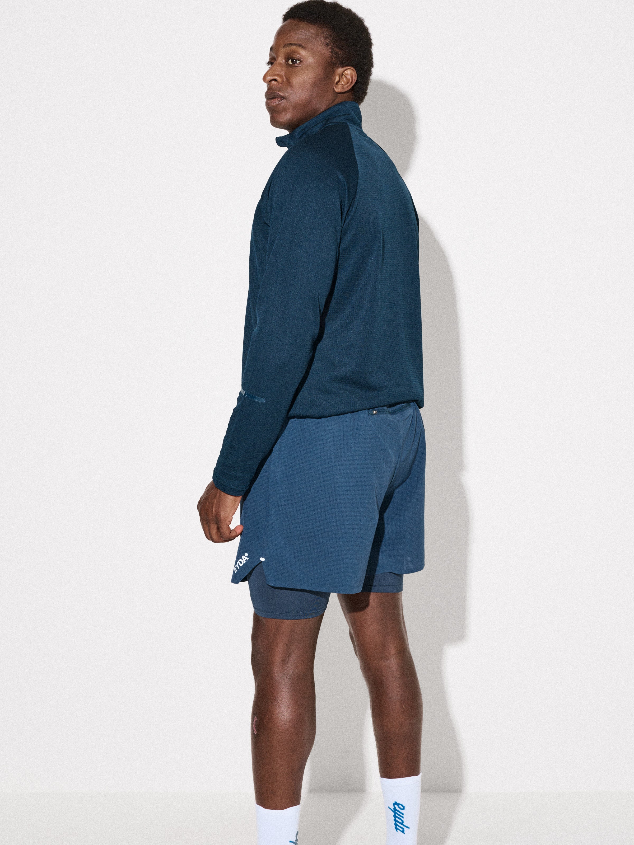 Mat Regular Half Zip