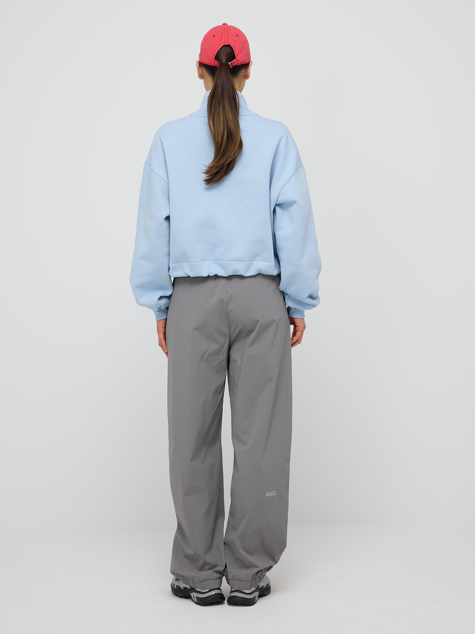 Michano Cropped Sweat