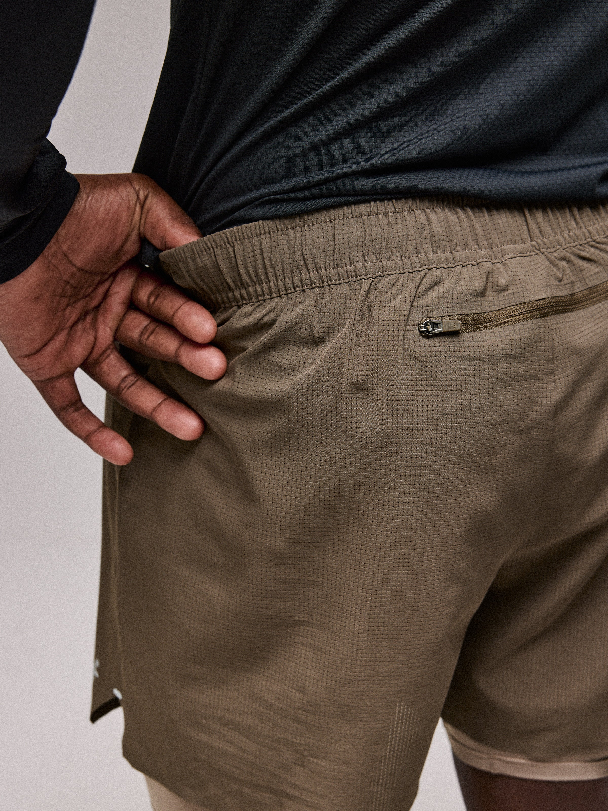 Miles 2-in-1 Running Shorts 5"