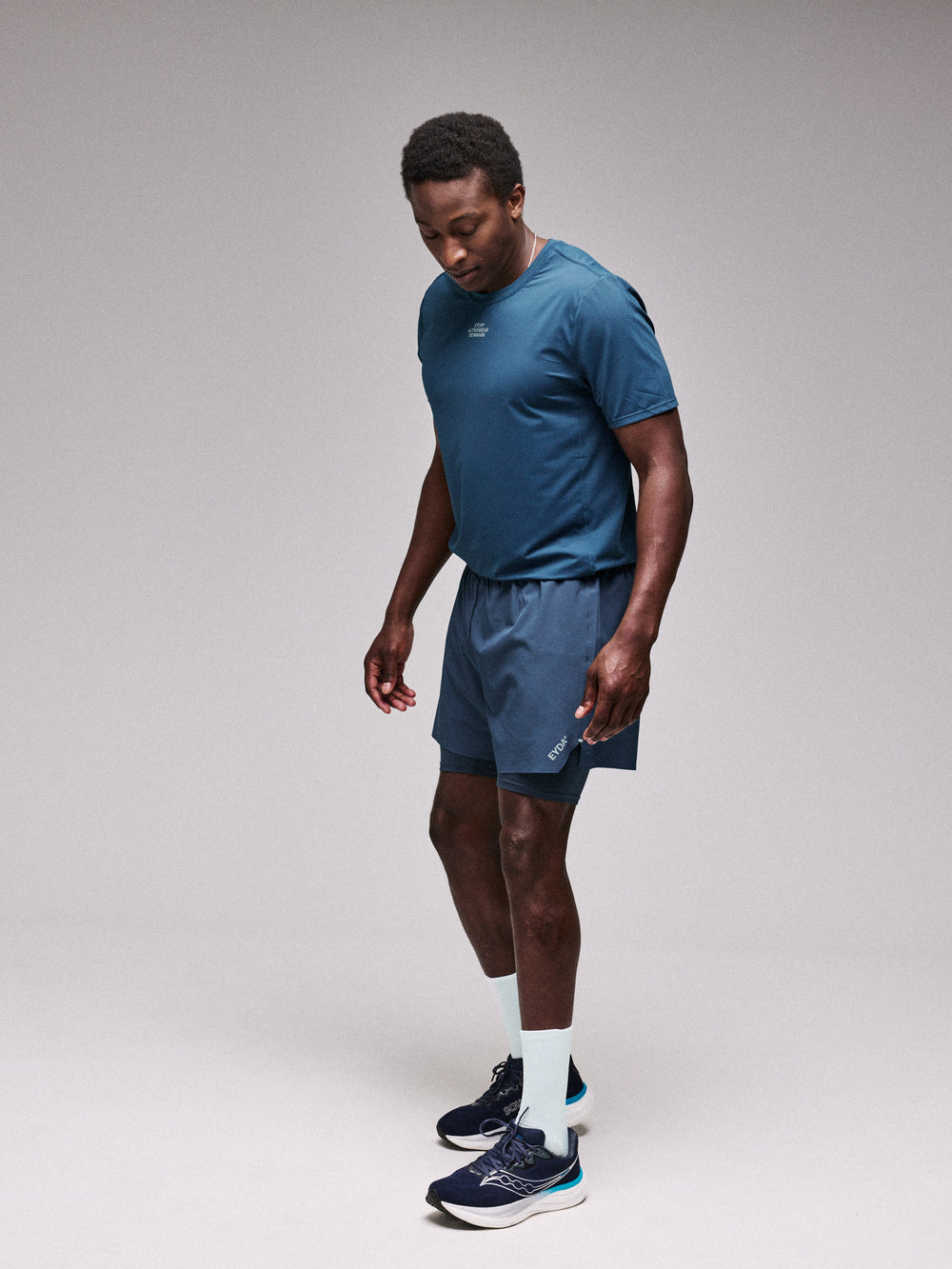 Miles 2-in-1 Running Shorts 5"