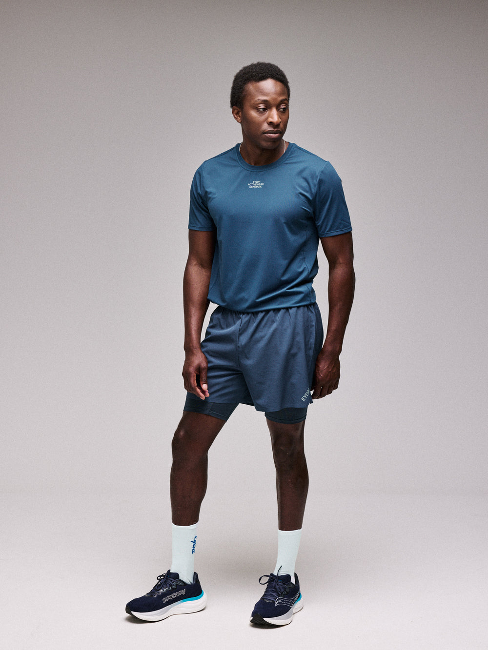 Miles 2-in-1 Running Shorts 5"