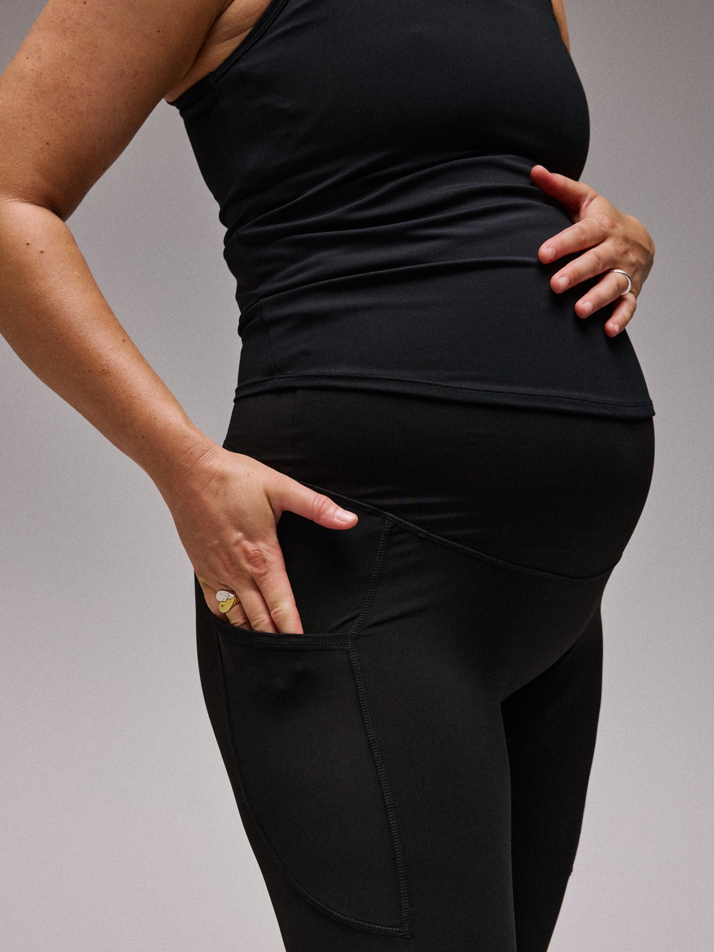 Milla Ultralight Preggo Tights