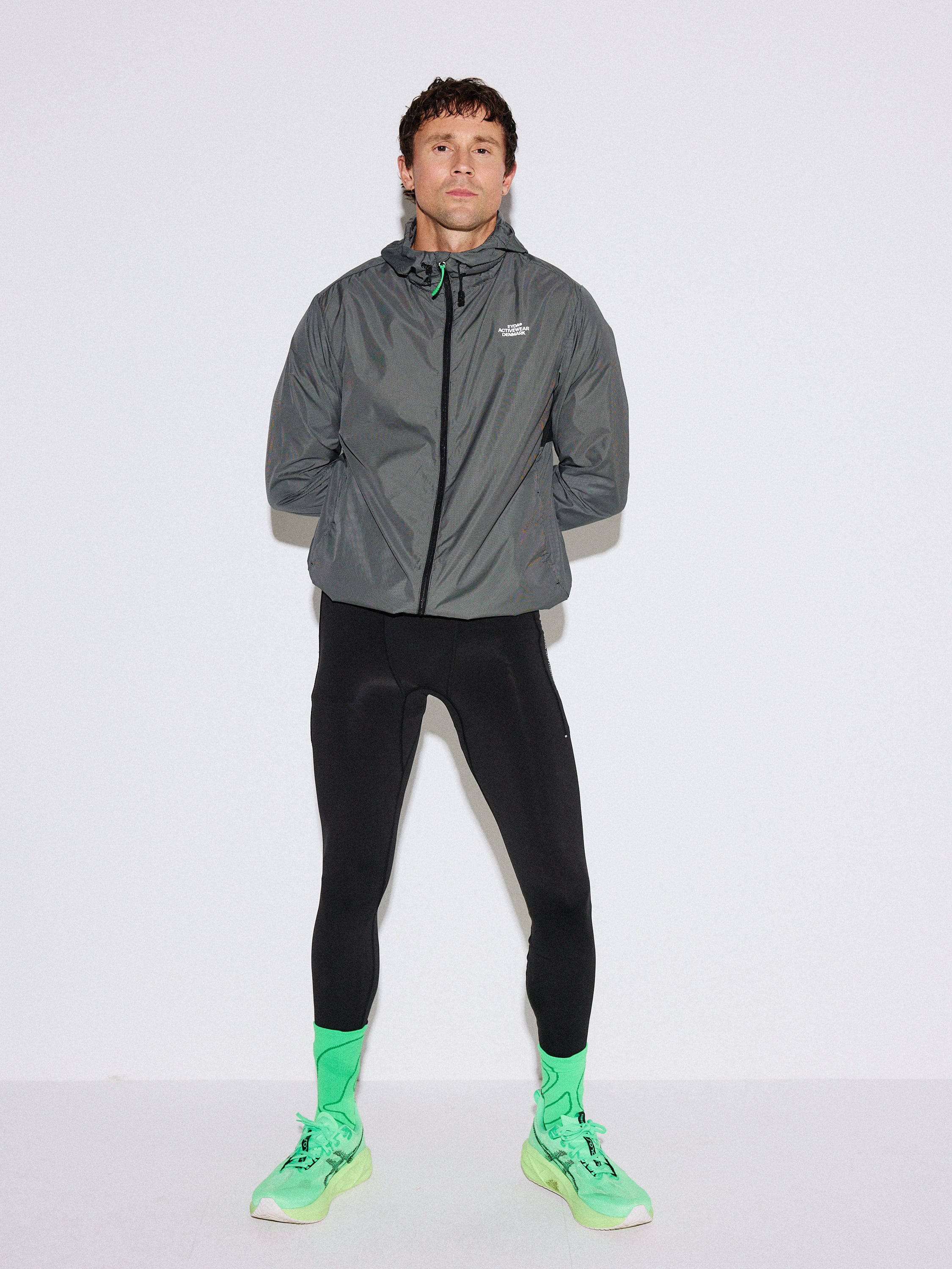 Morgan Running Jacket