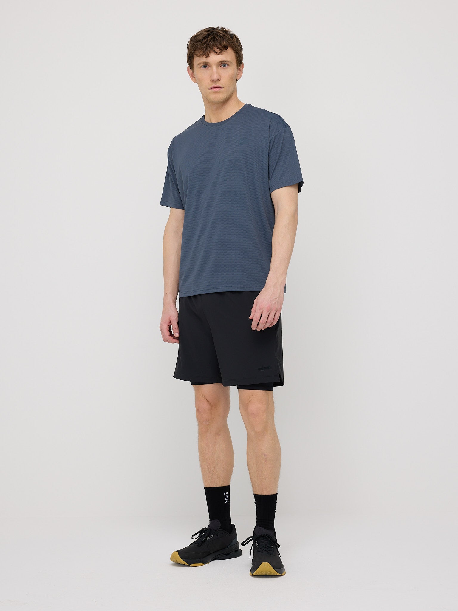 Nathan Boxy Tee