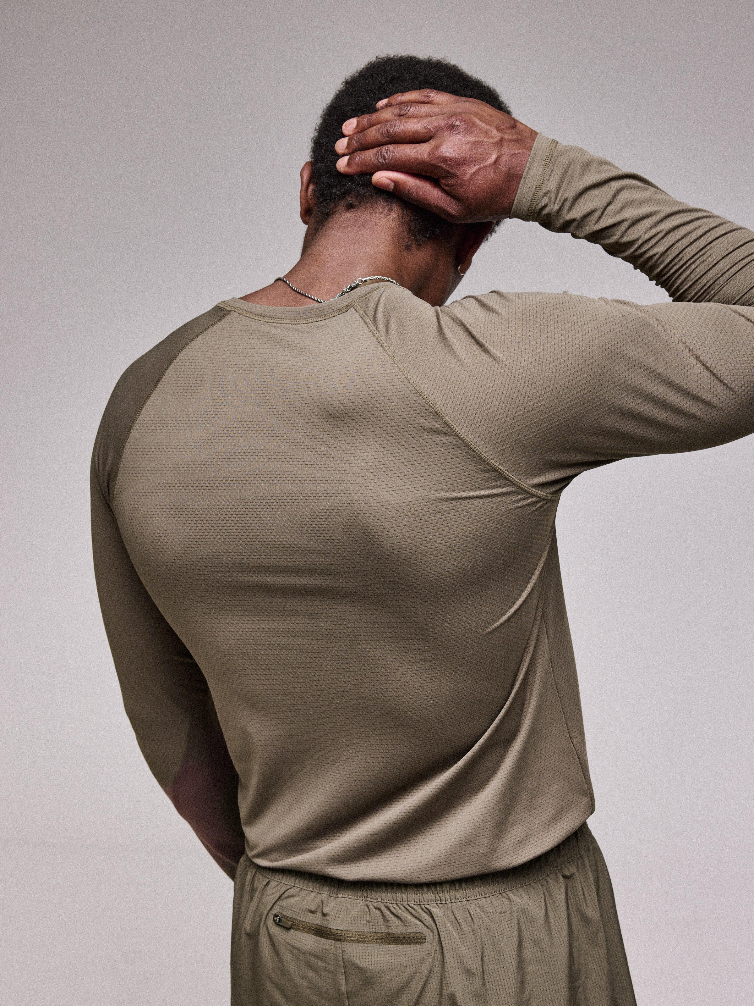Nathan Baselayer Long Sleeve