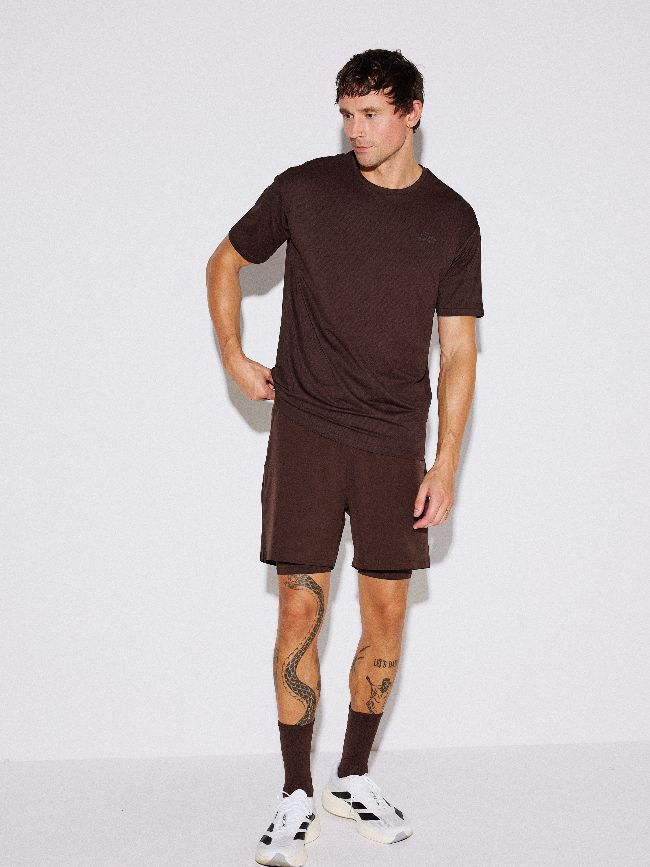 Nathan Boxy Tee
