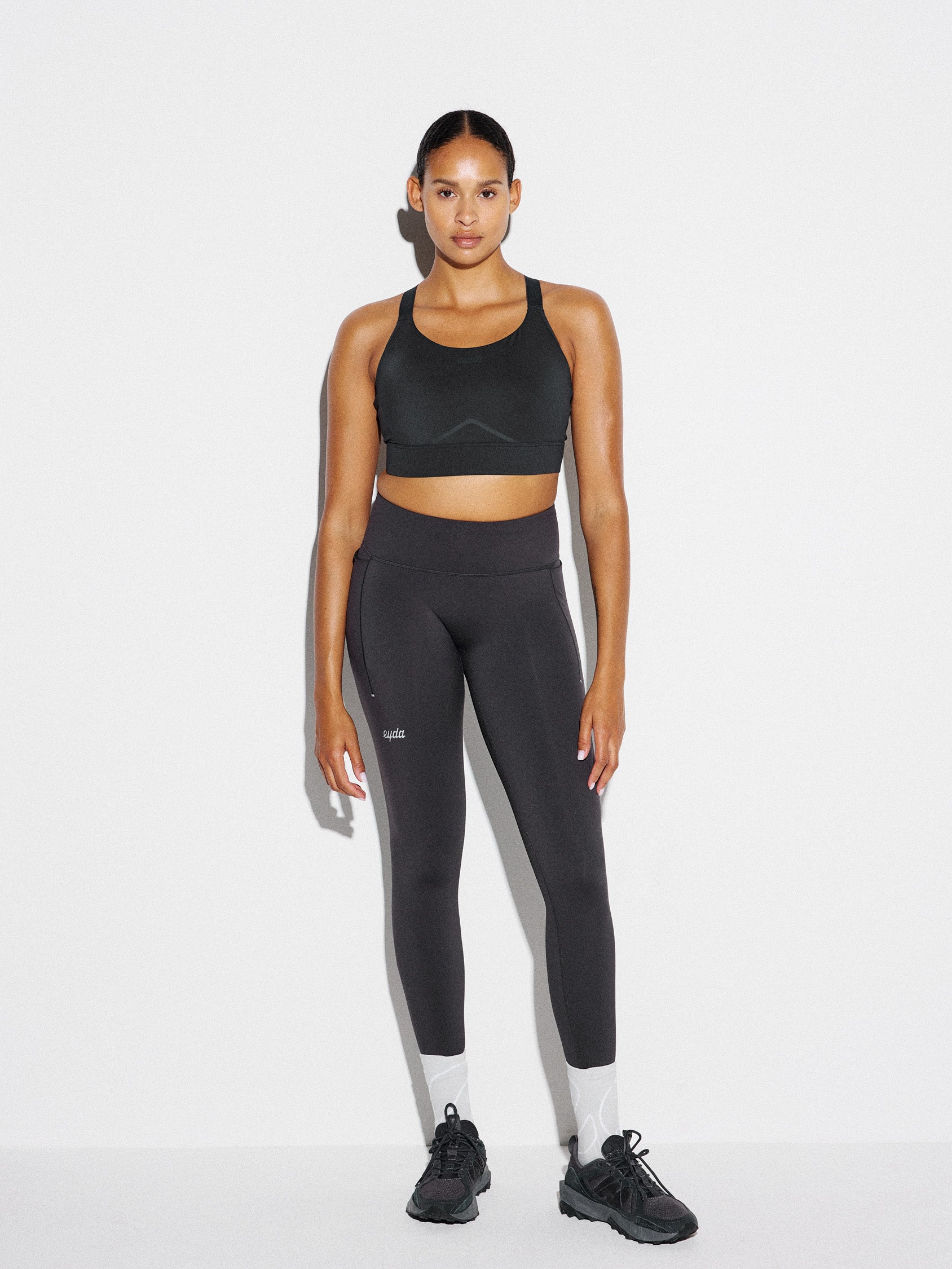 Nina High Support Sports Bra