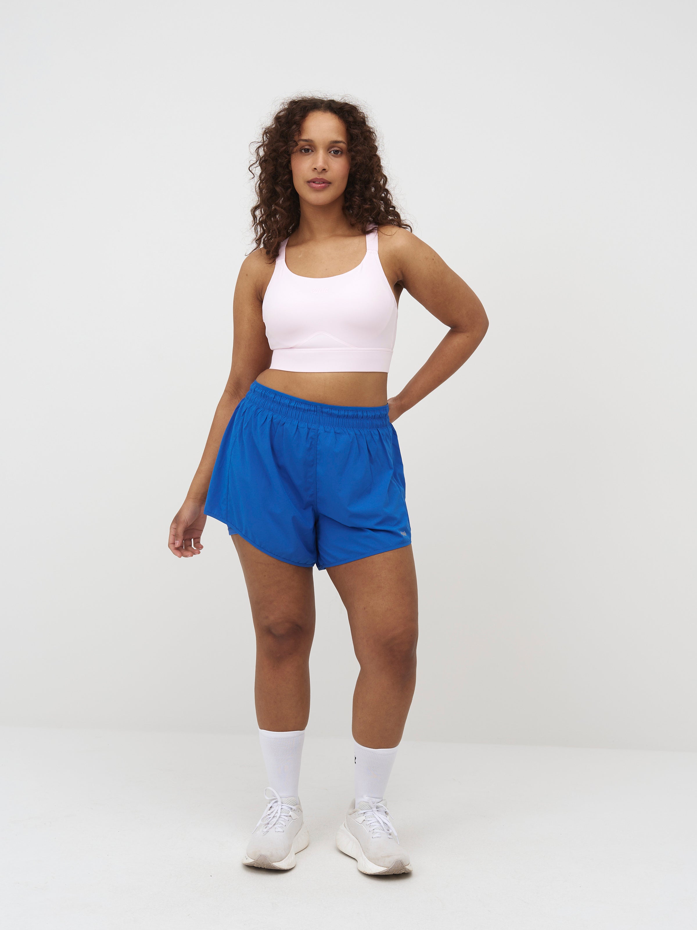 Nina High Support Sports Bra