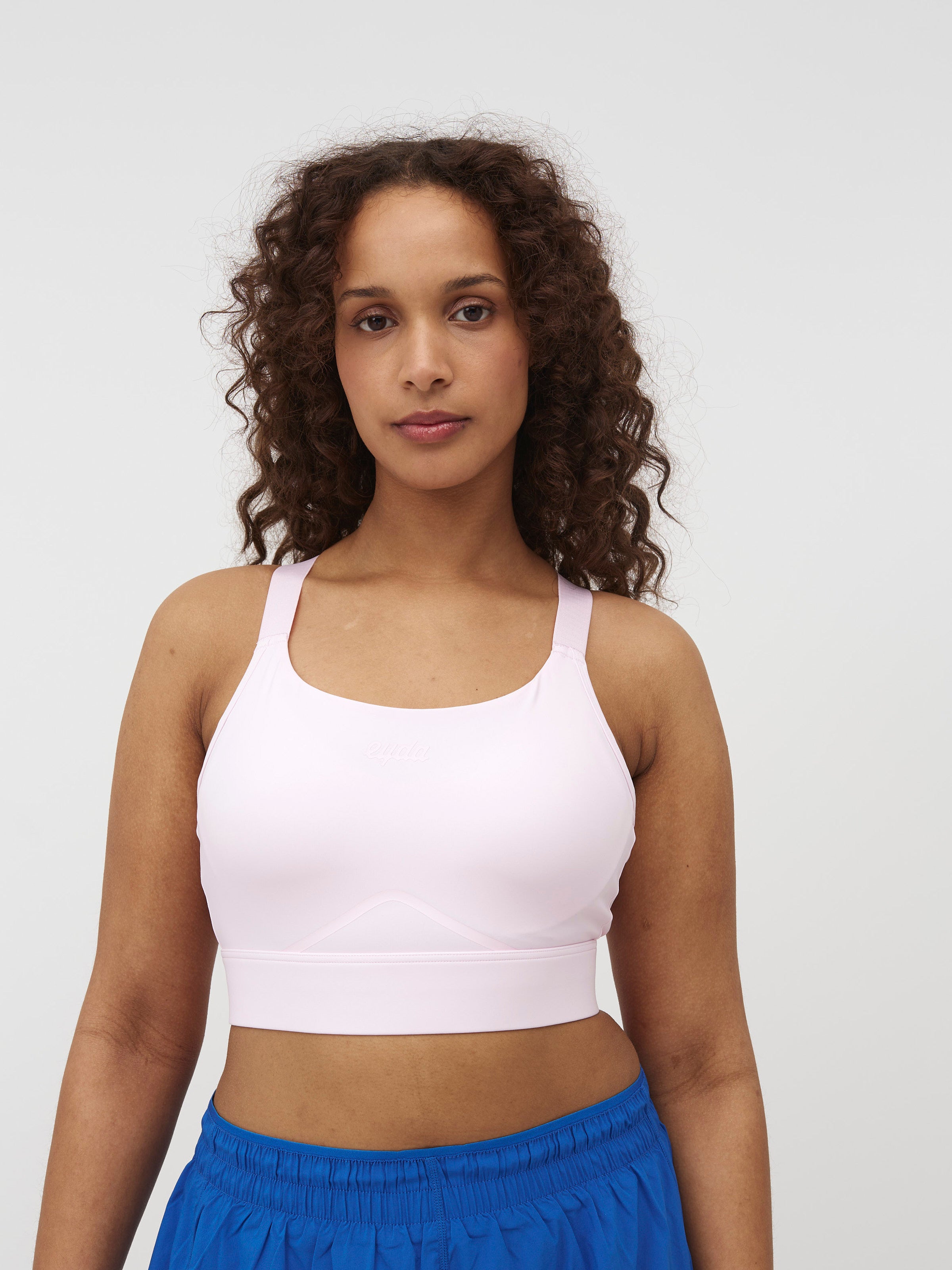 Nina High Support Sports Bra