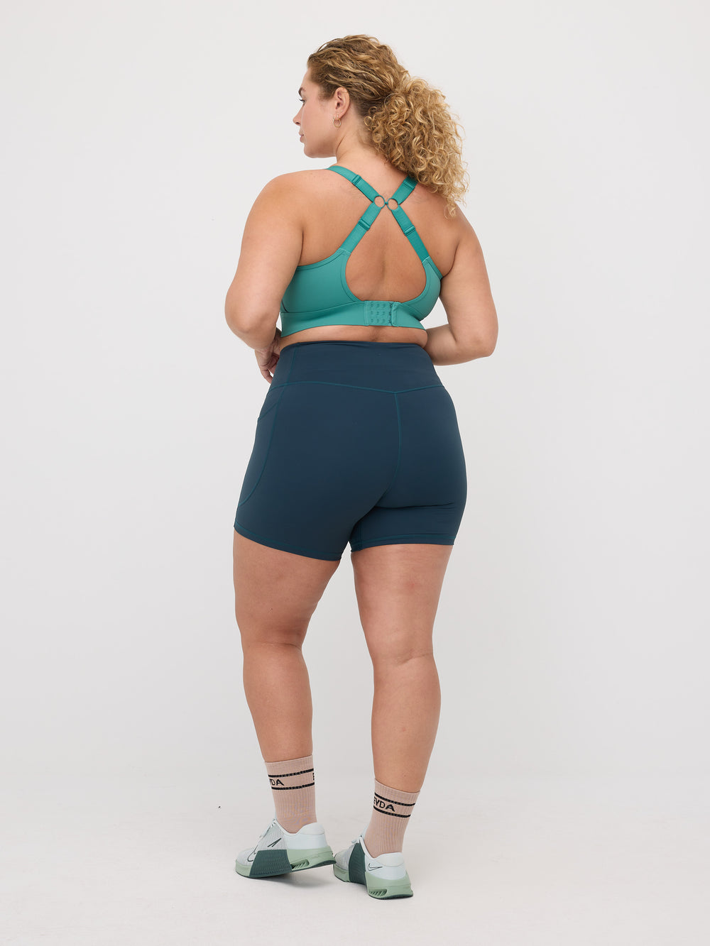 Nina High Support Sports Bra
