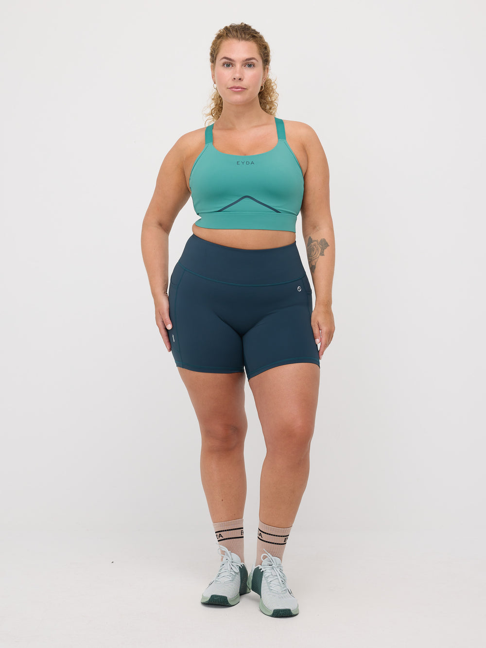 Nina High Support Sports Bra