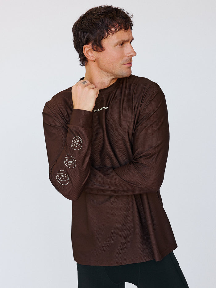 Noah Loose Long Sleeve