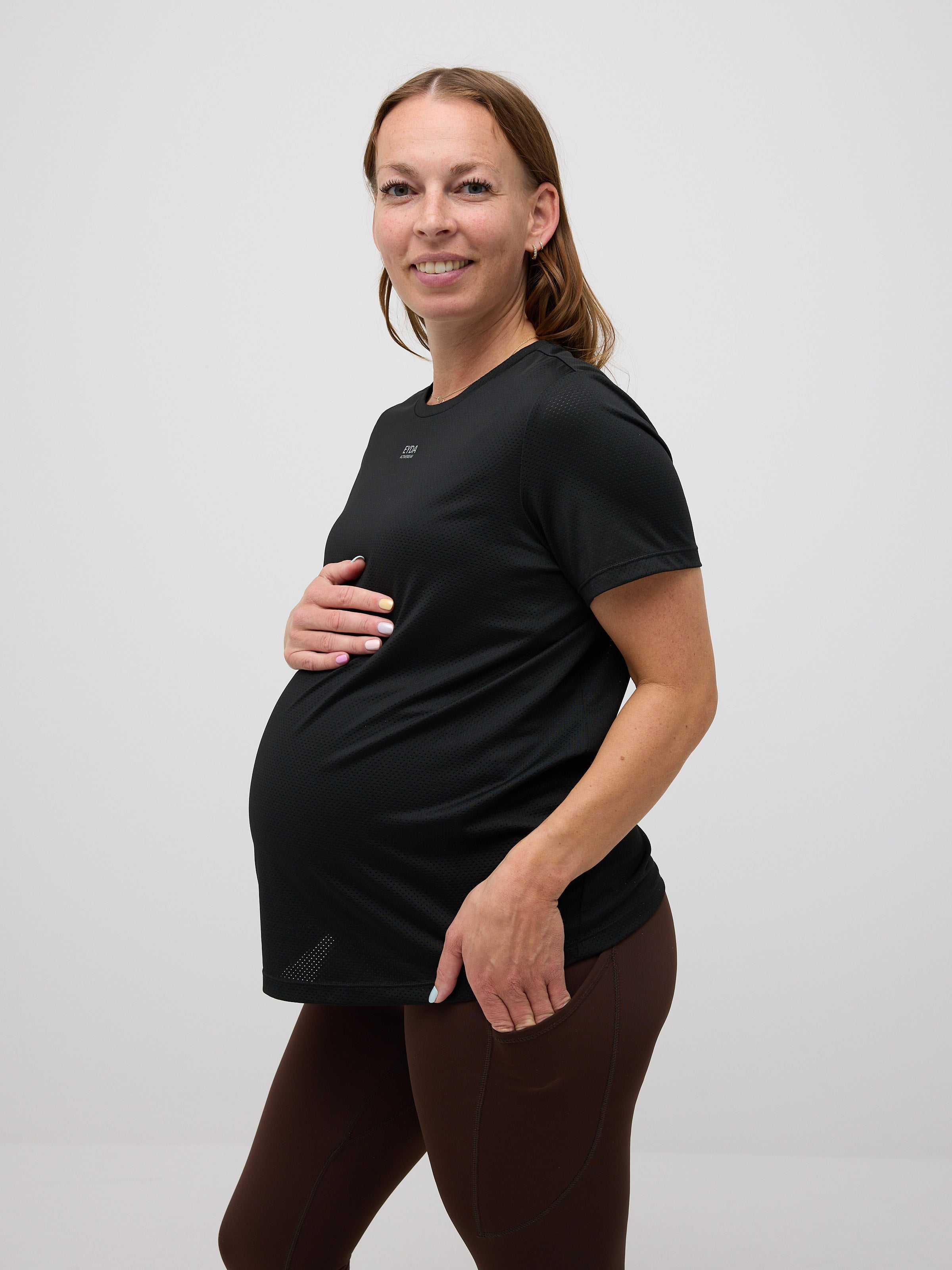 Milla Preggo Tee