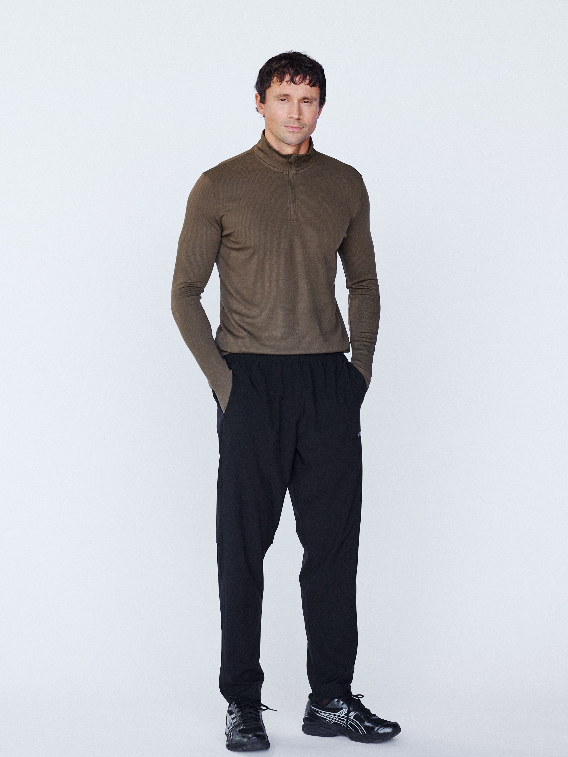 Philip Straight Tech Pants