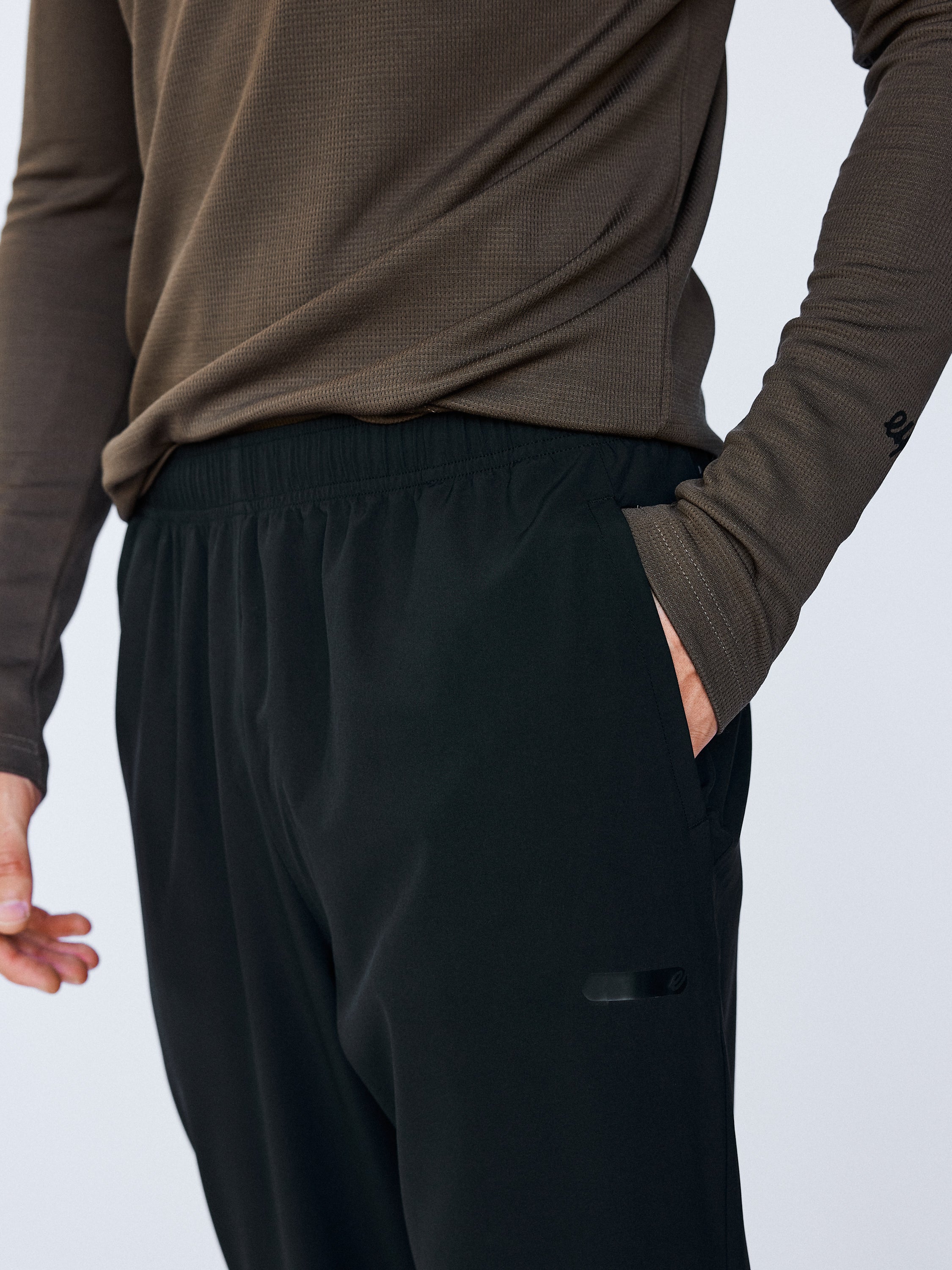 Philip Straight Tech Pants