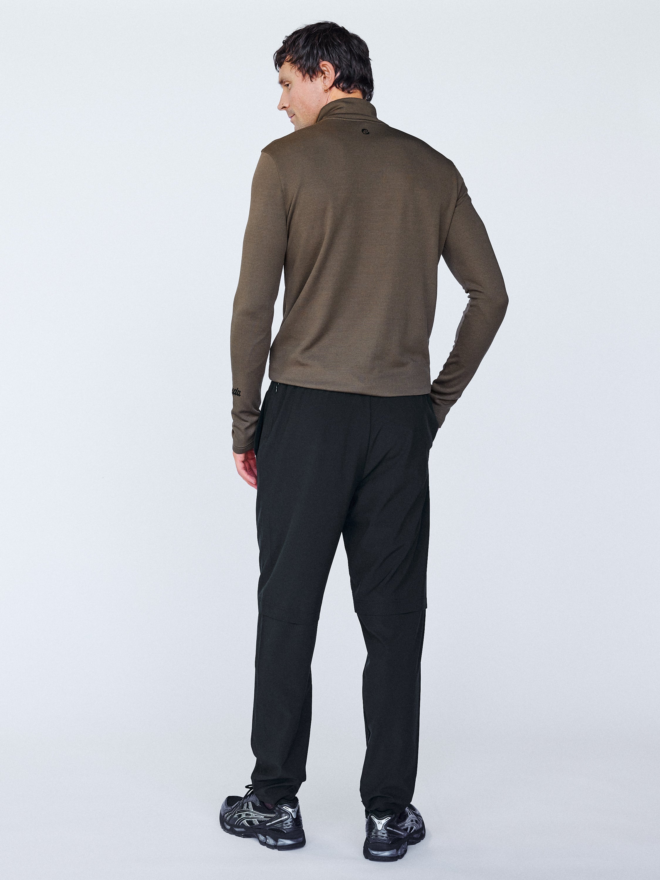Philip Straight Tech Pants