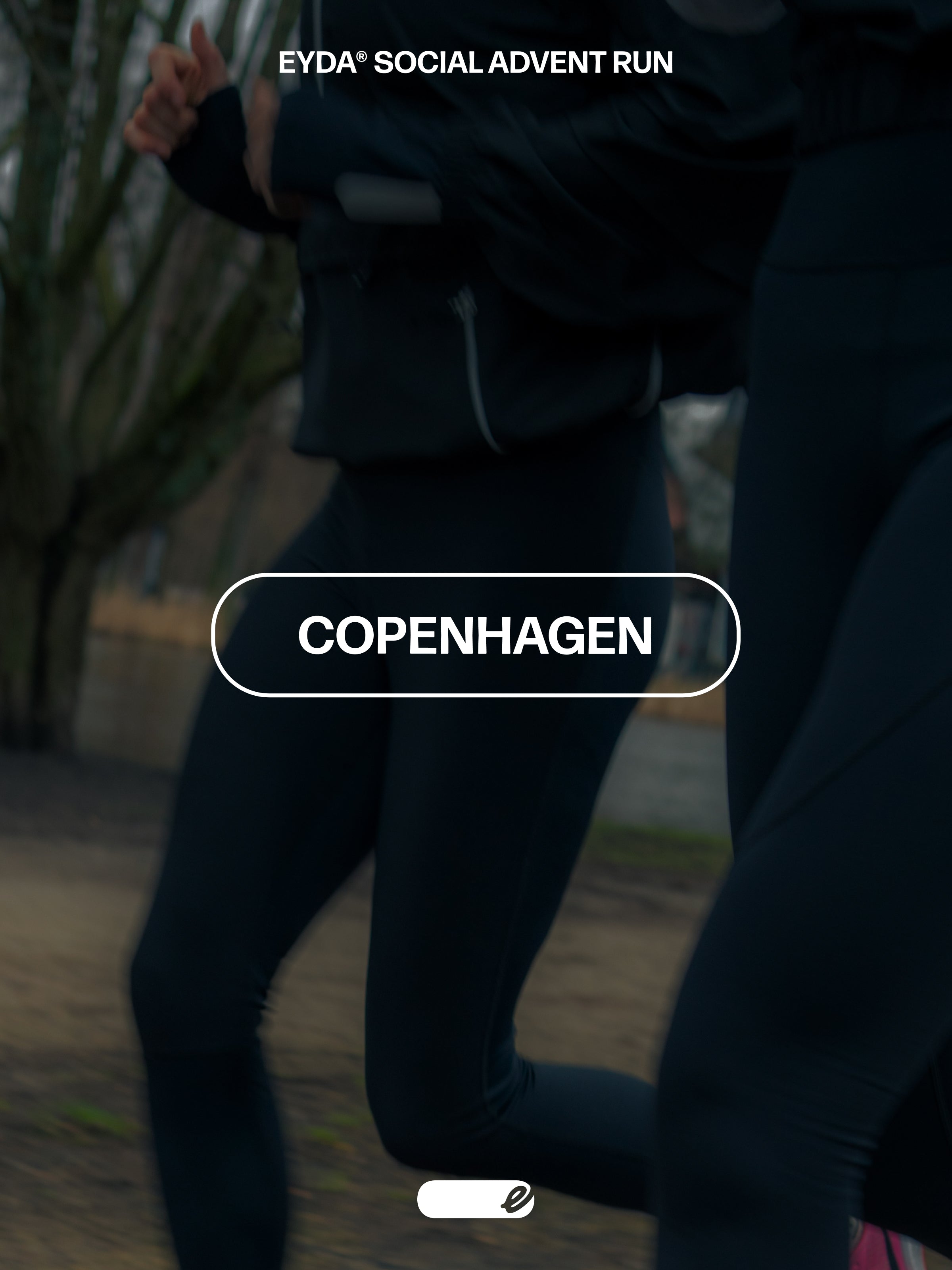 EYDA SOCIAL ADVENT RUN - COPENHAGEN