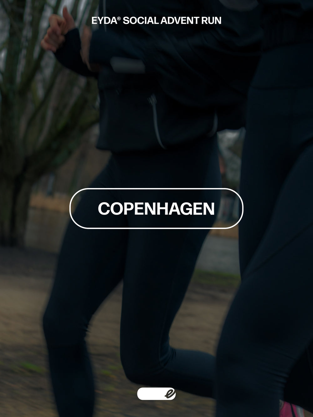 EYDA SOCIAL ADVENT RUN - COPENHAGEN