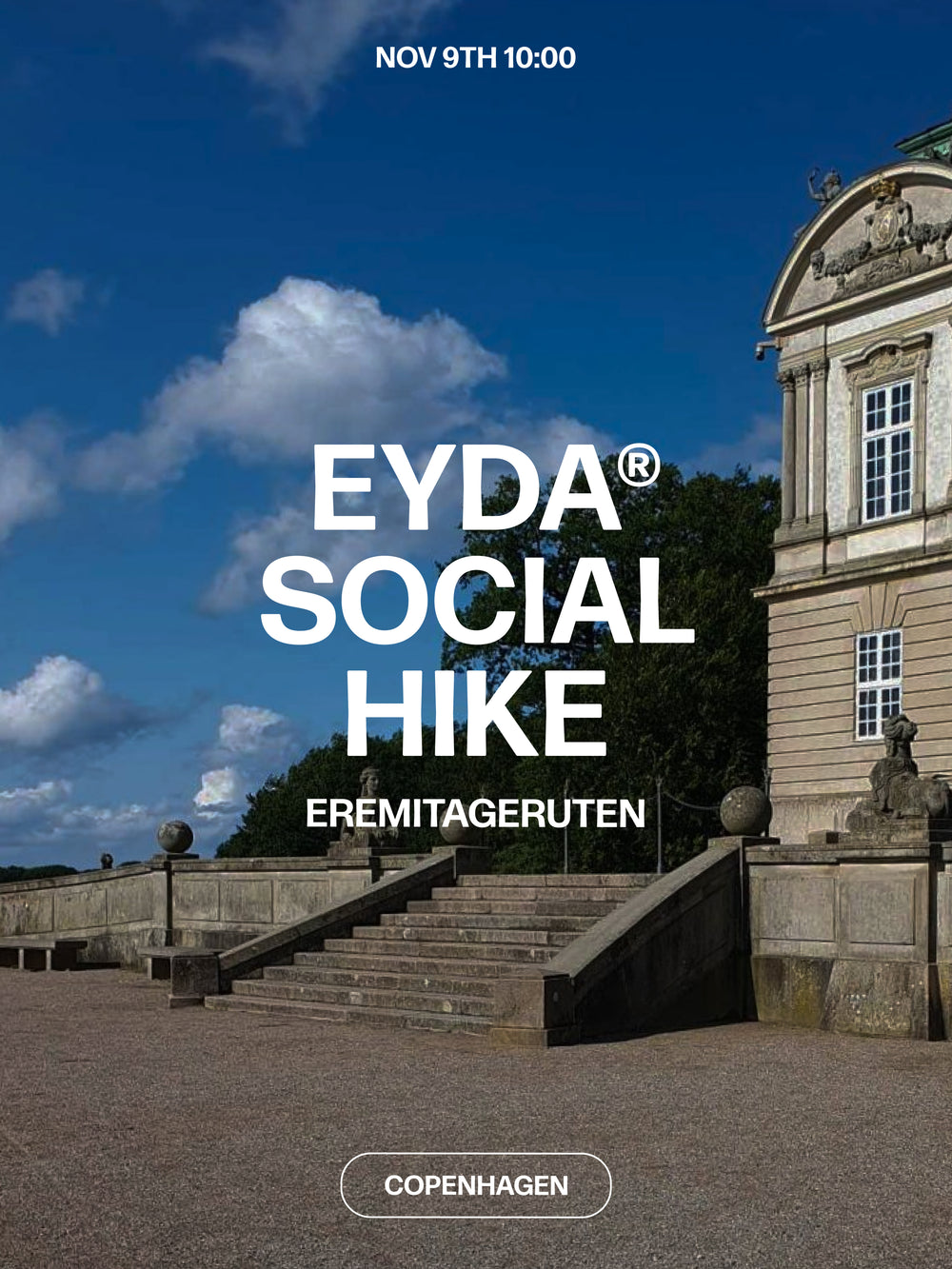 EYDA SOCIAL HIKE