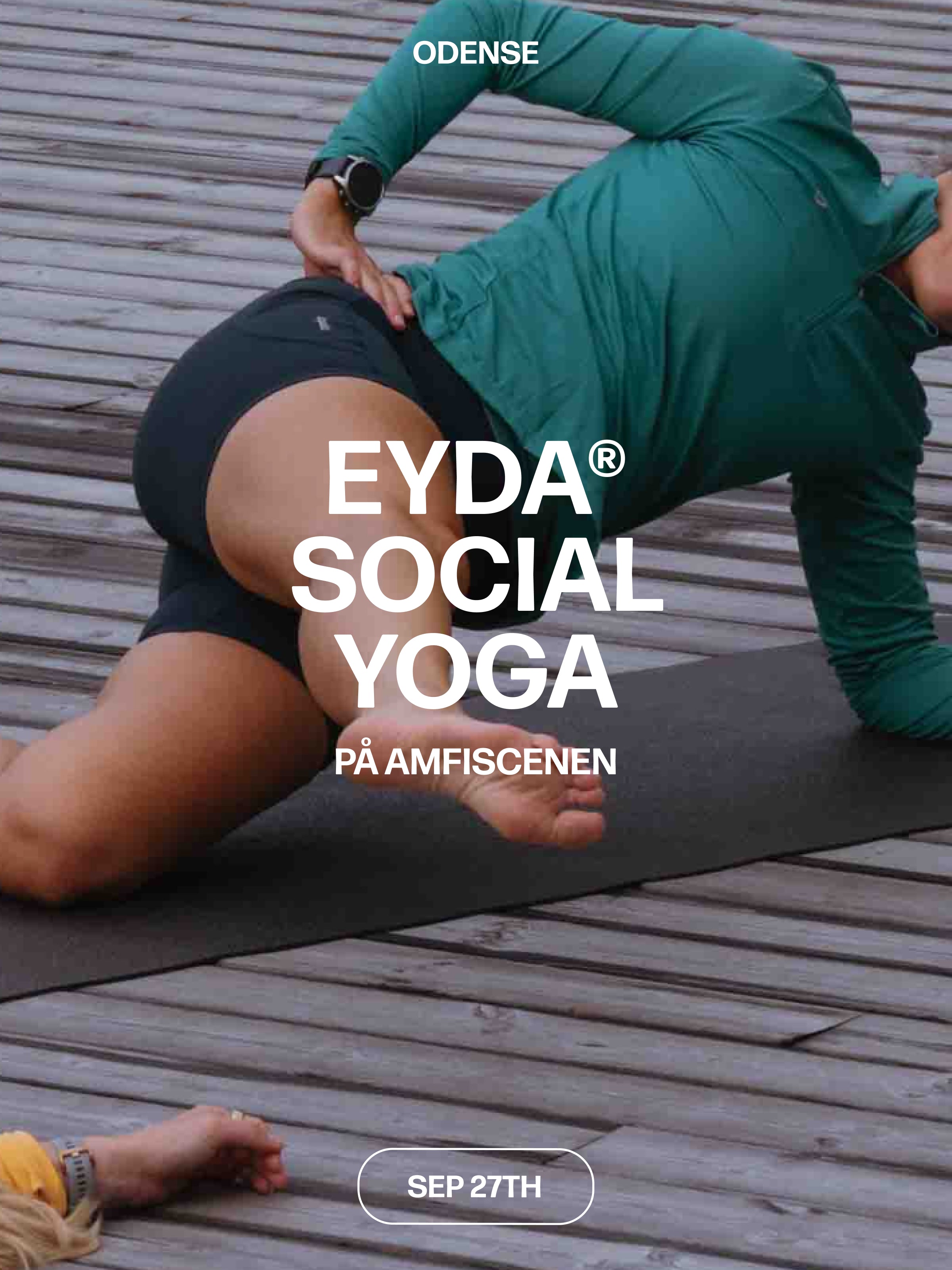 EYDA SOCIAL YOGA Odense