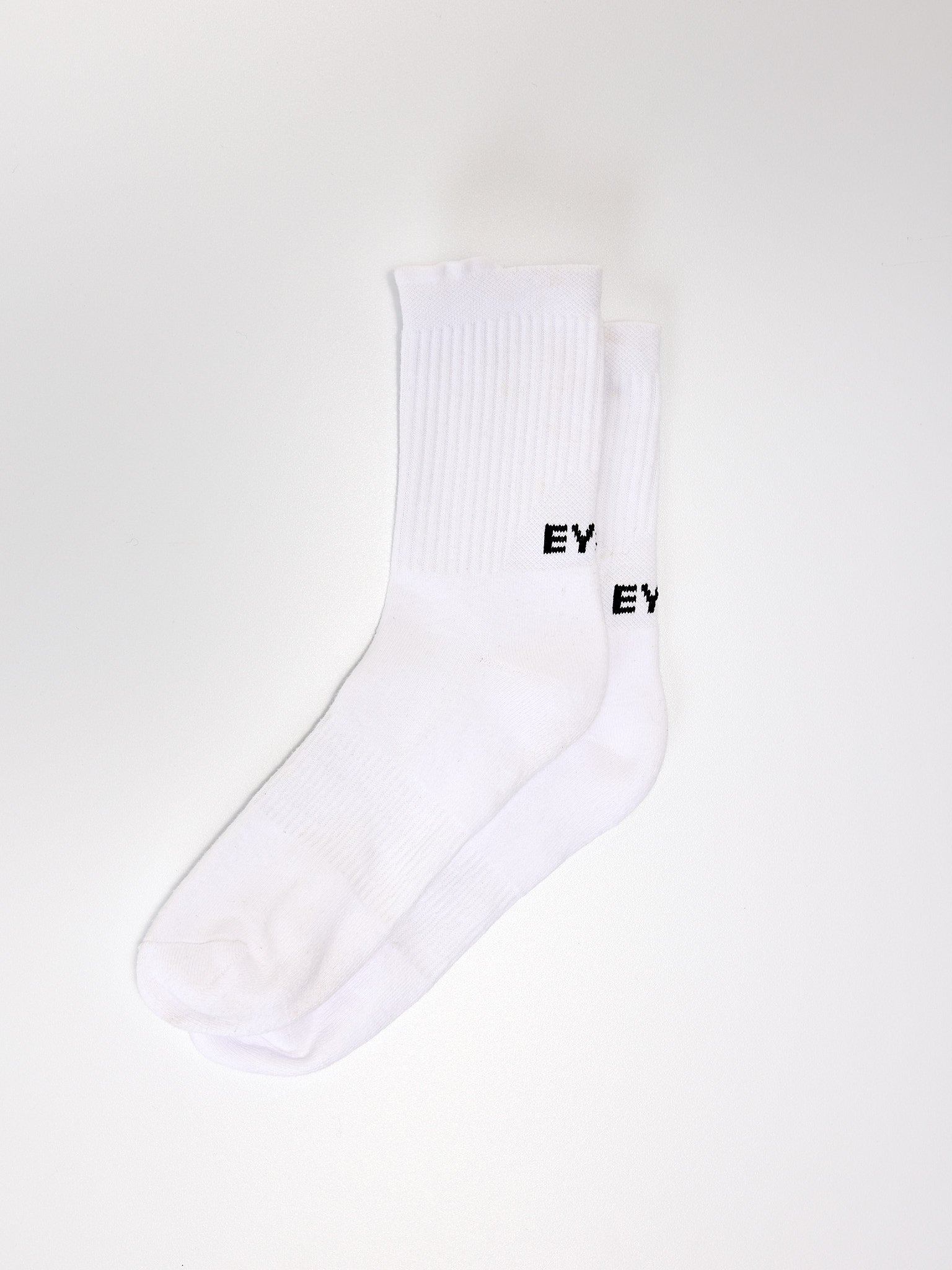Racket Crew Sock 2-pack