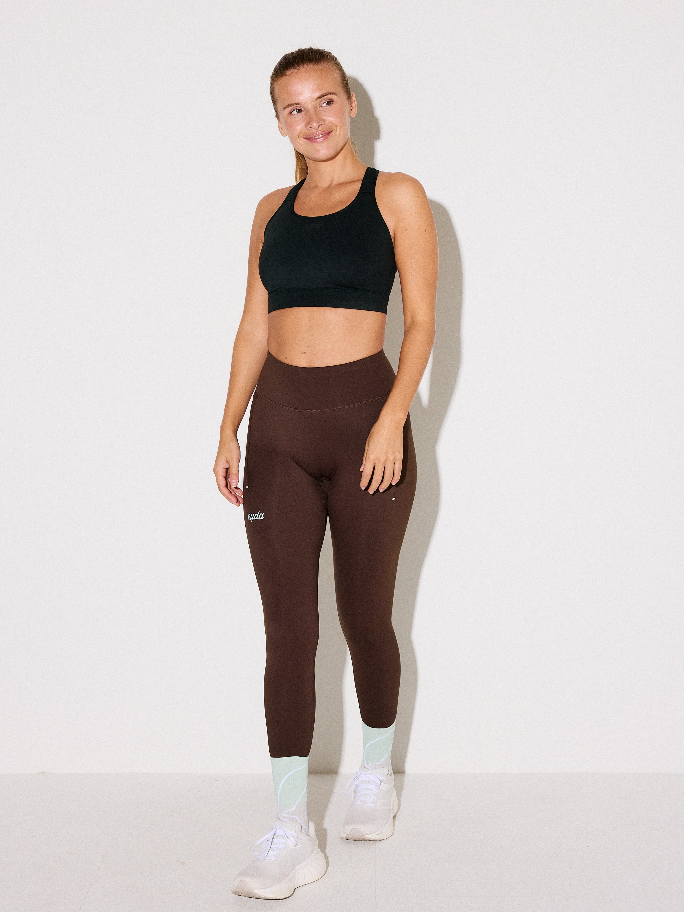 Rosie High Support Sports Bra