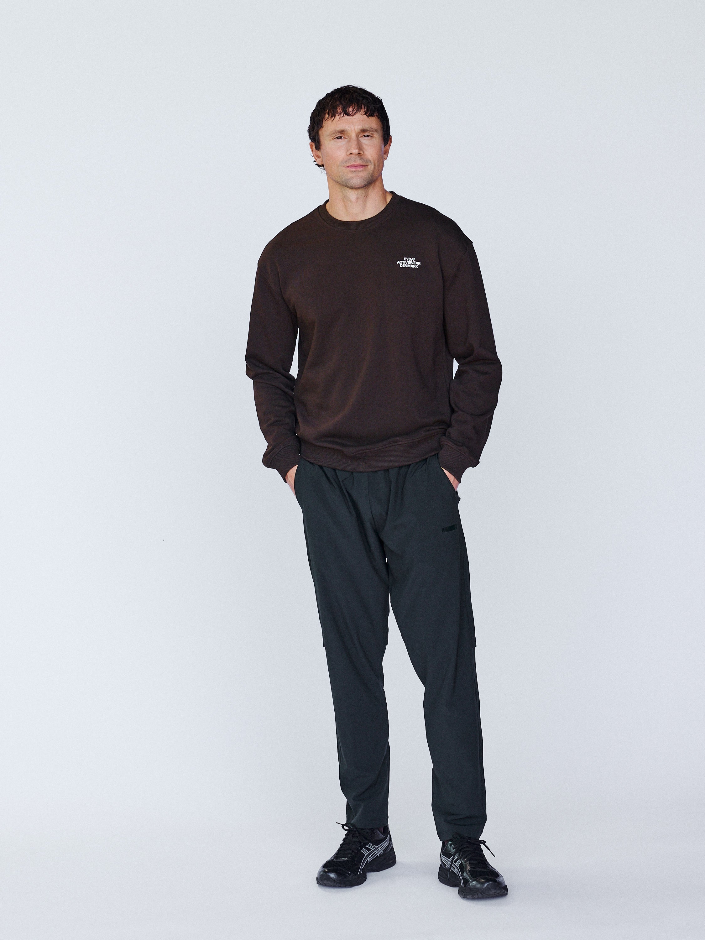 Ryan Boxy Sweatshirt