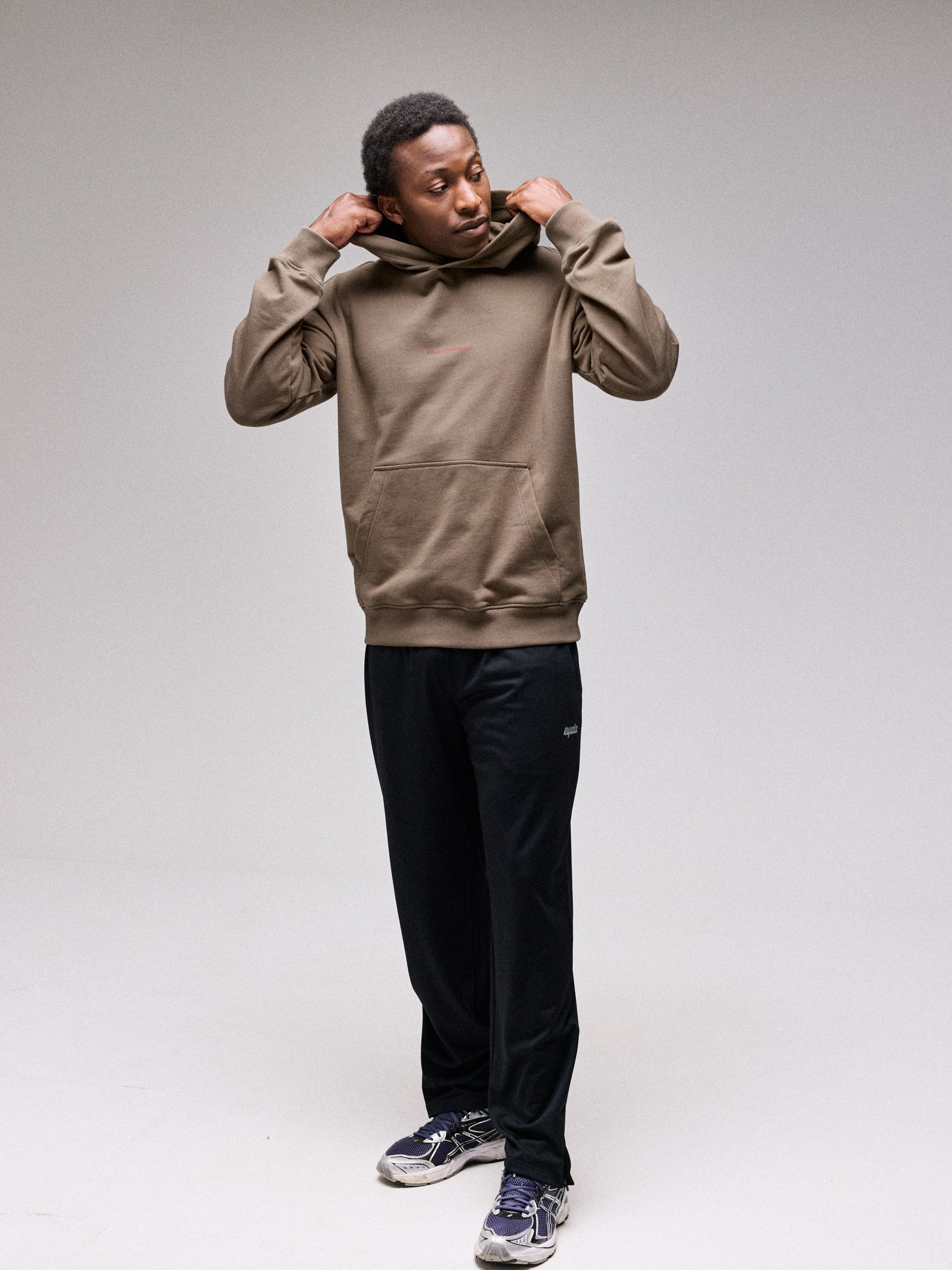 Ryder Boxy Sweat Hoodie