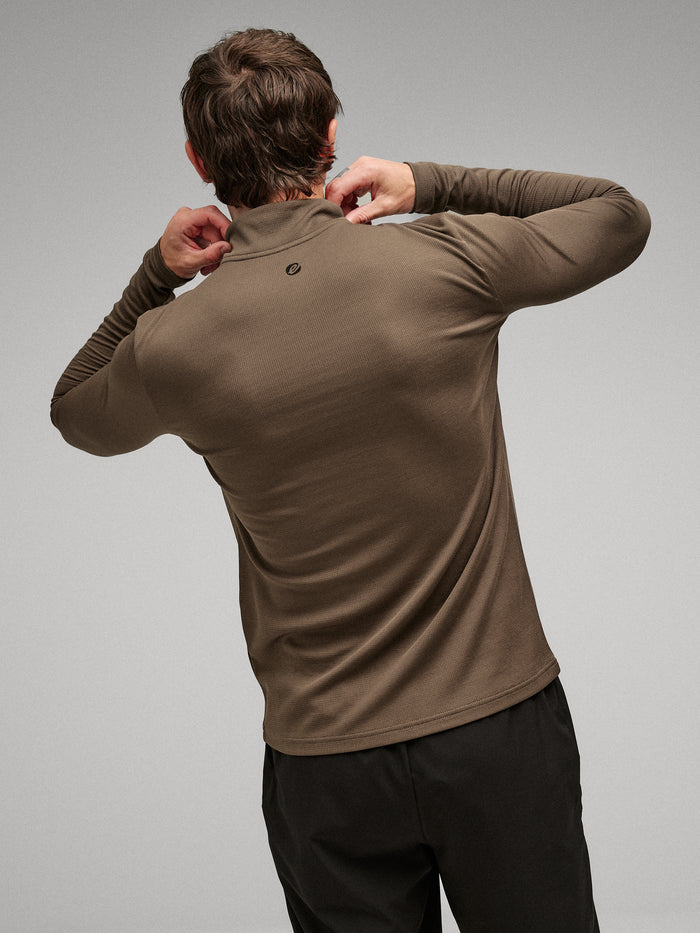 Samuel Regular Half Zip