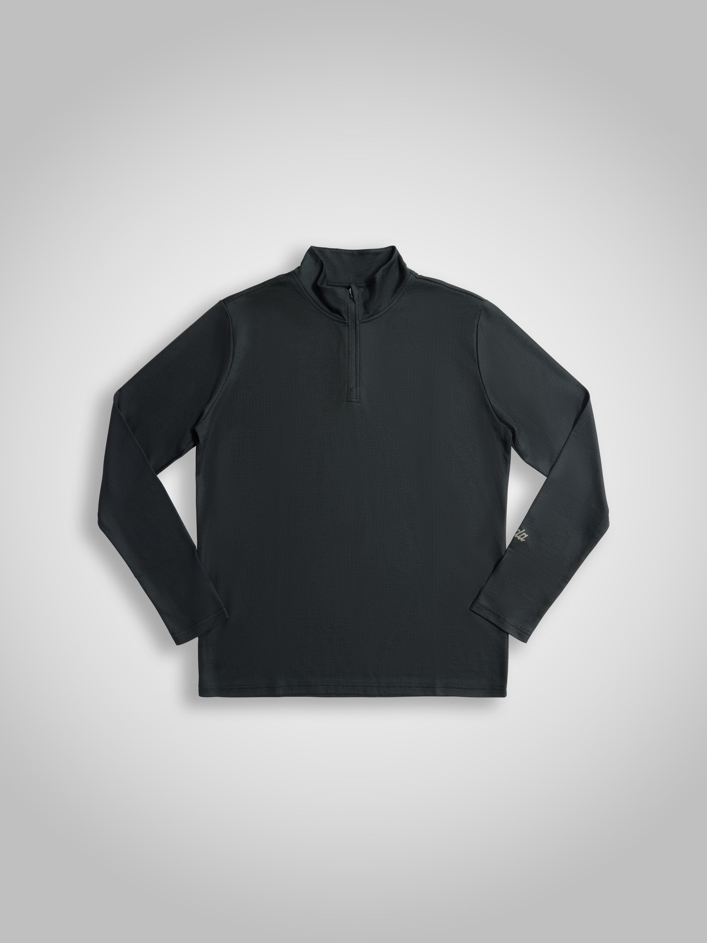Samuel Regular Half Zip
