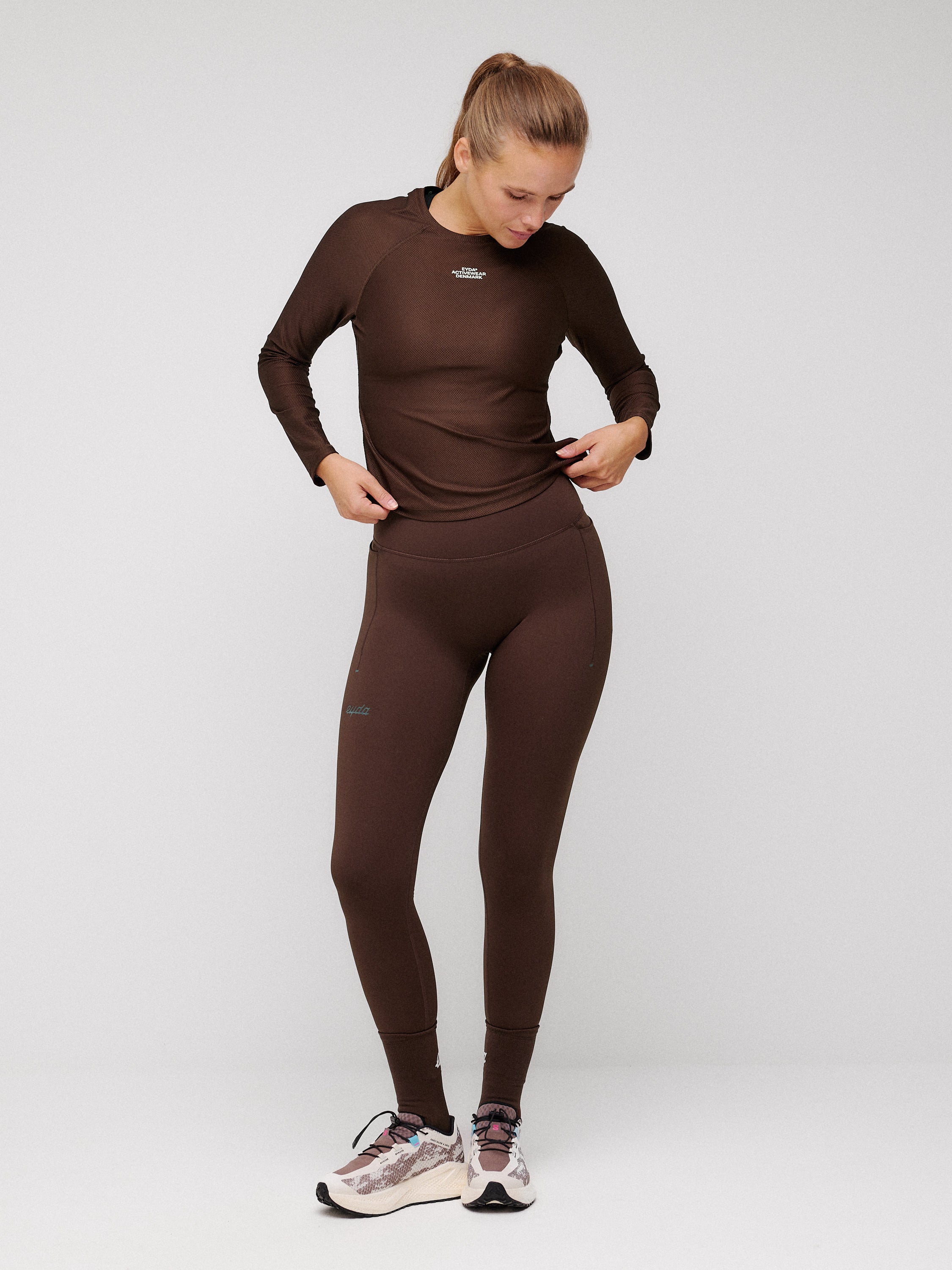 Sana Baselayer Long Sleeve