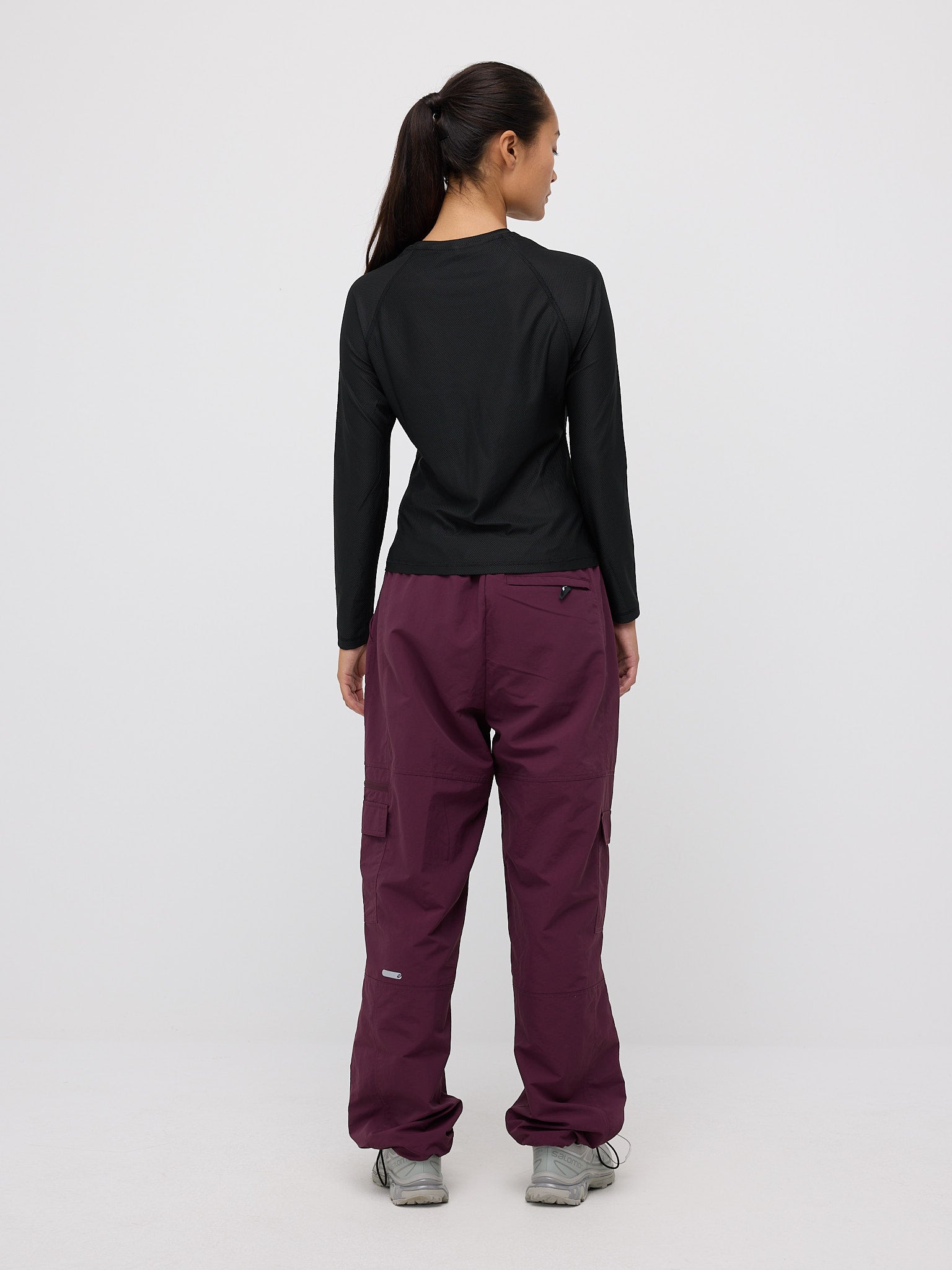Sana Baselayer Long Sleeve