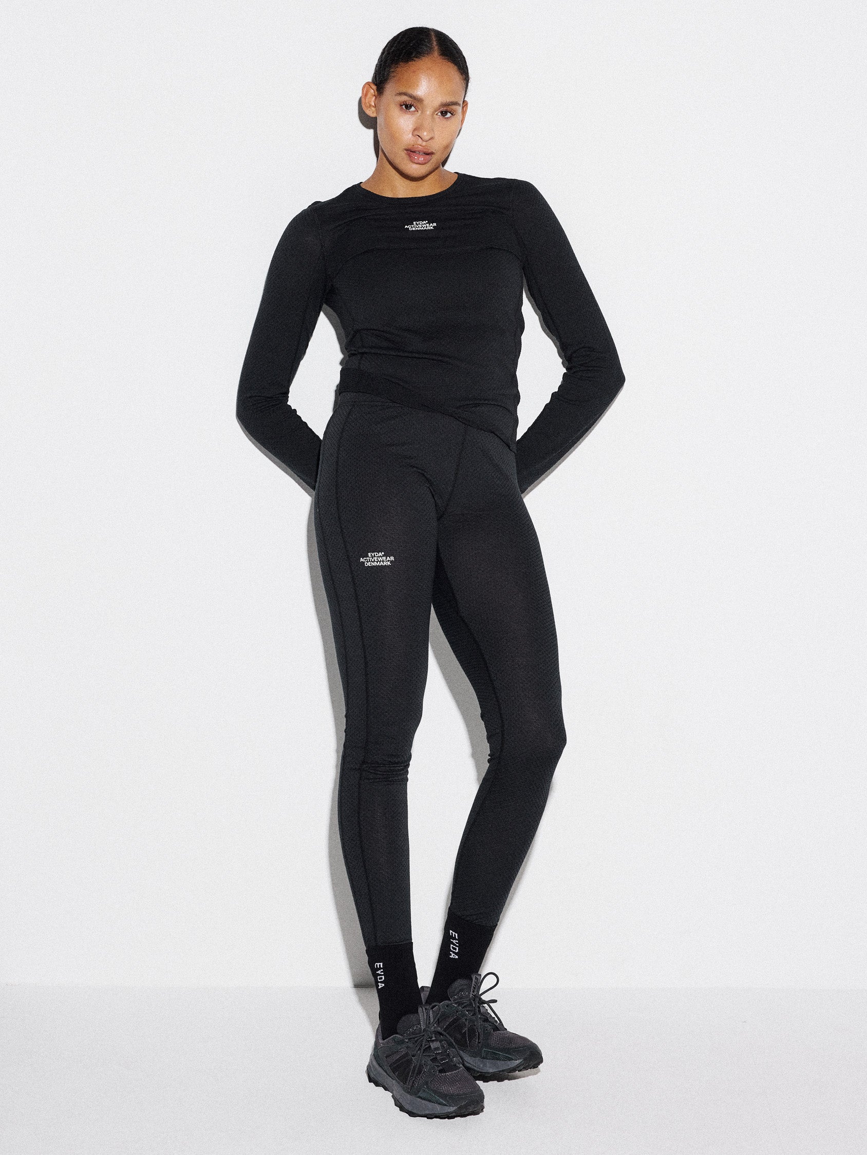 Shavanna Thermal Wool Leggings