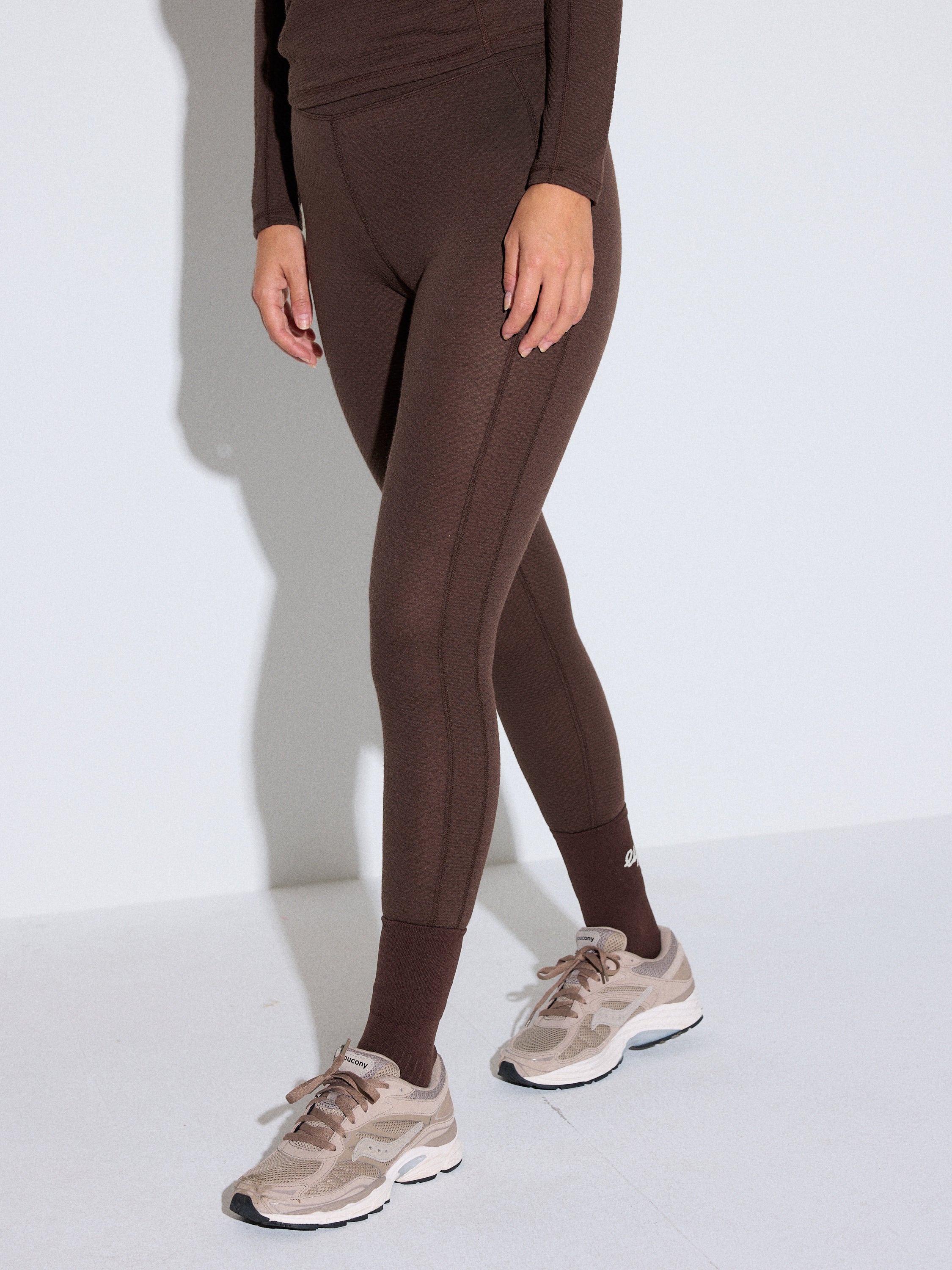 Shavanna Thermal Wool Leggings