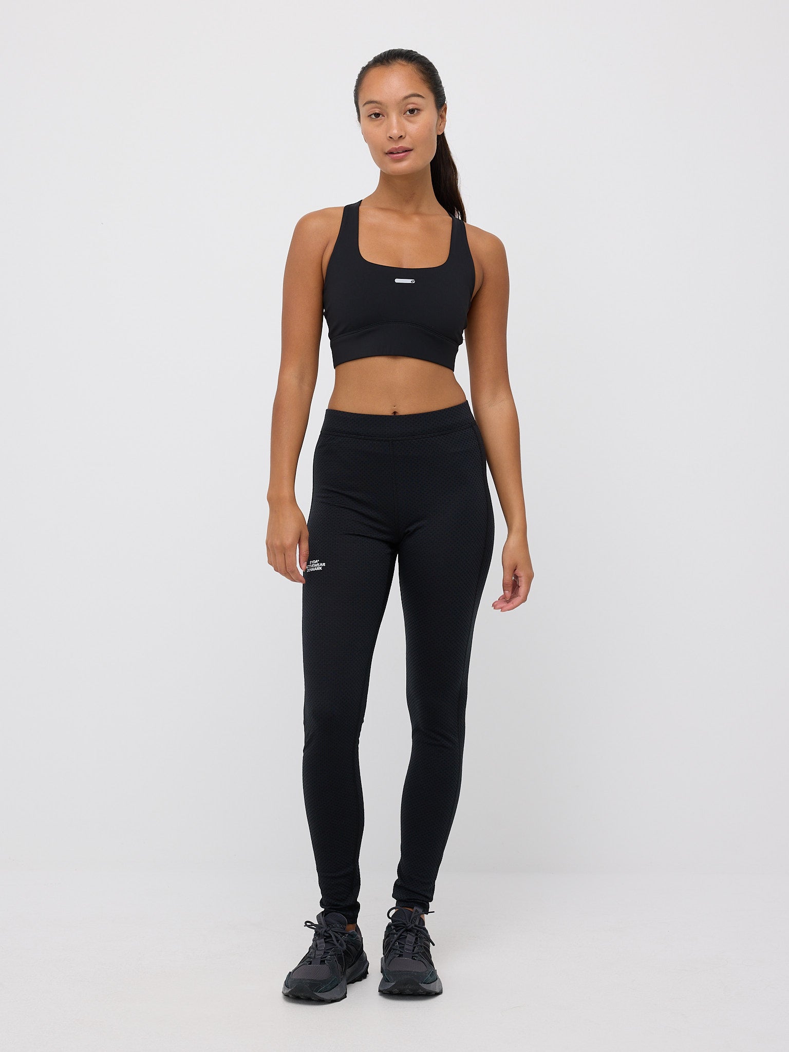 Shavanna Thermal Wool Leggings