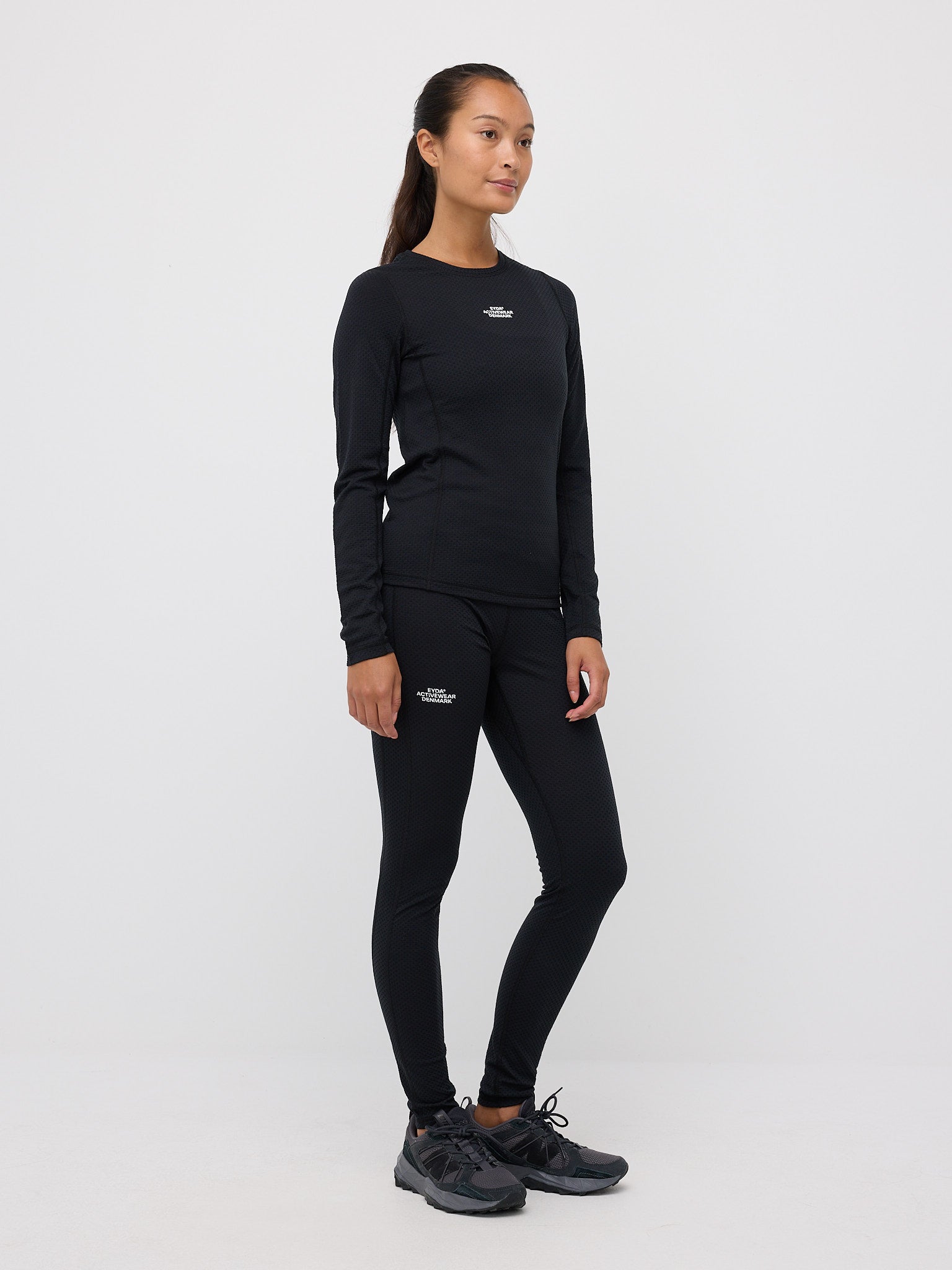 Shavanna Thermal Wool Long Sleeve