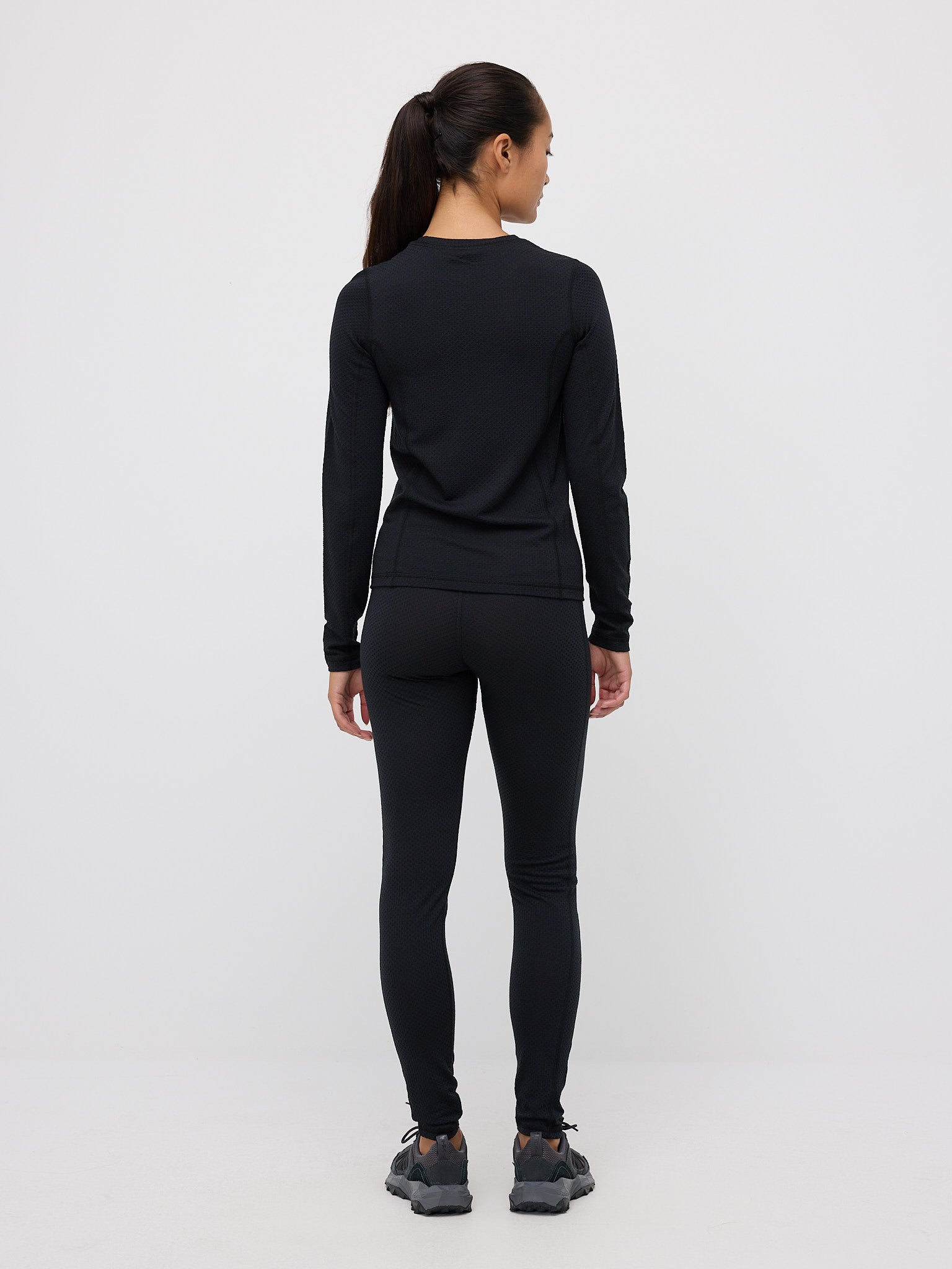 Shavanna Thermal Wool Long Sleeve