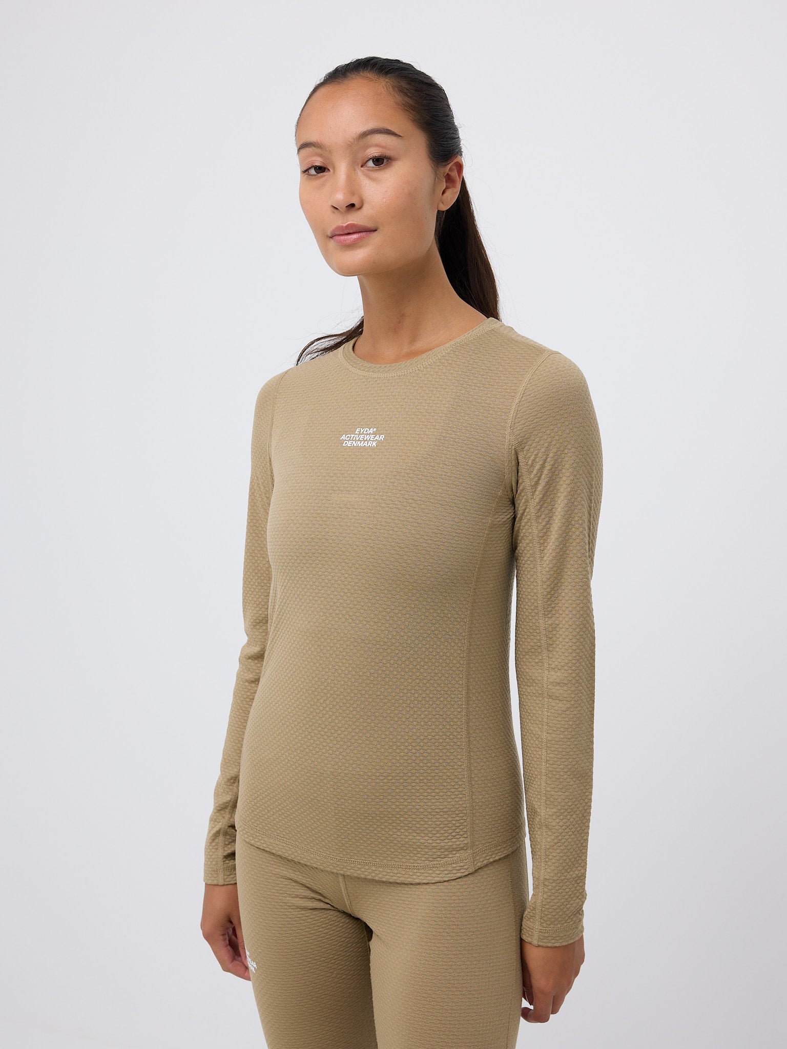 Shavanna Thermal Wool Long Sleeve
