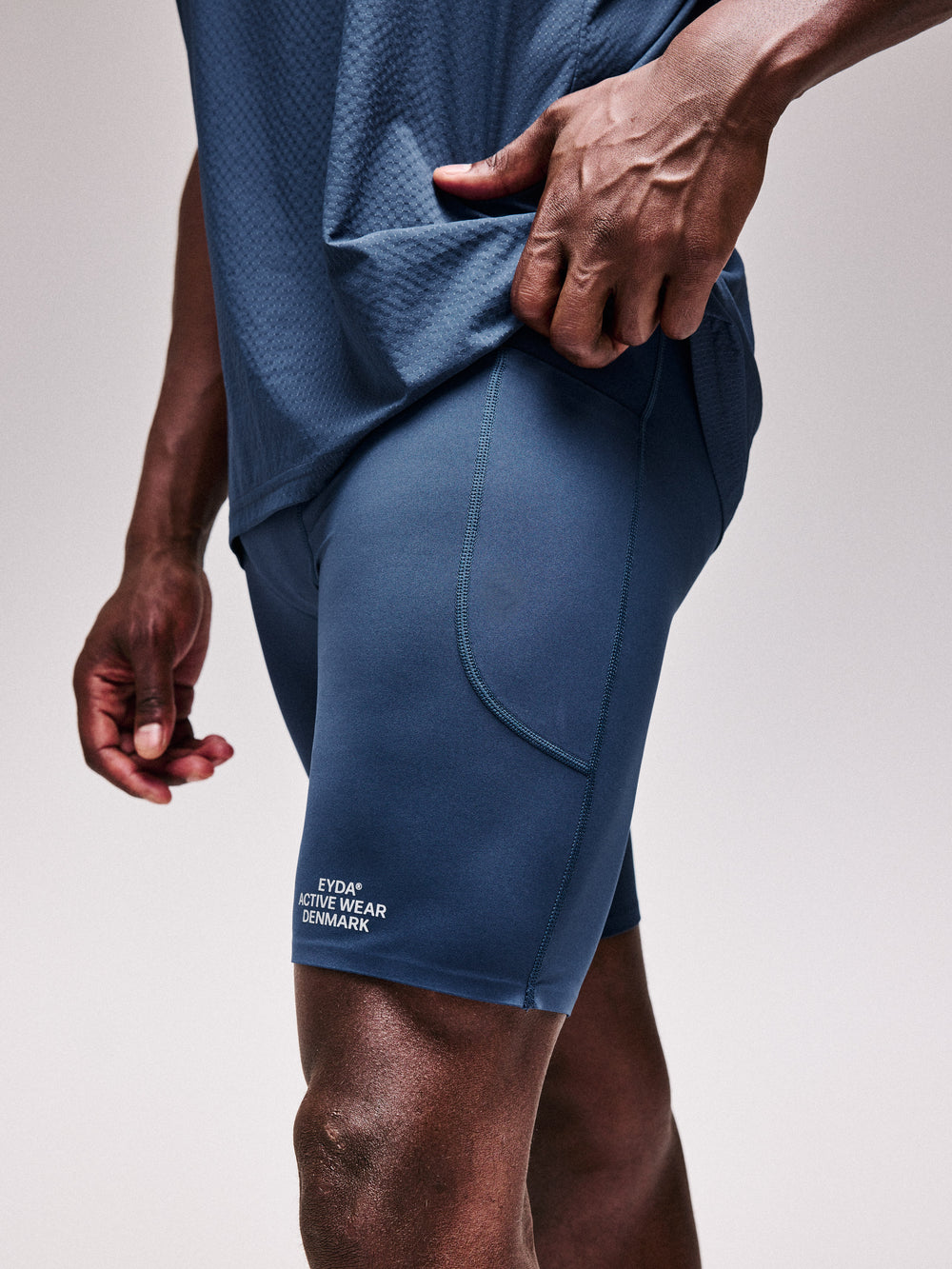 Simon Ultralight Pocket Short Tights 9"