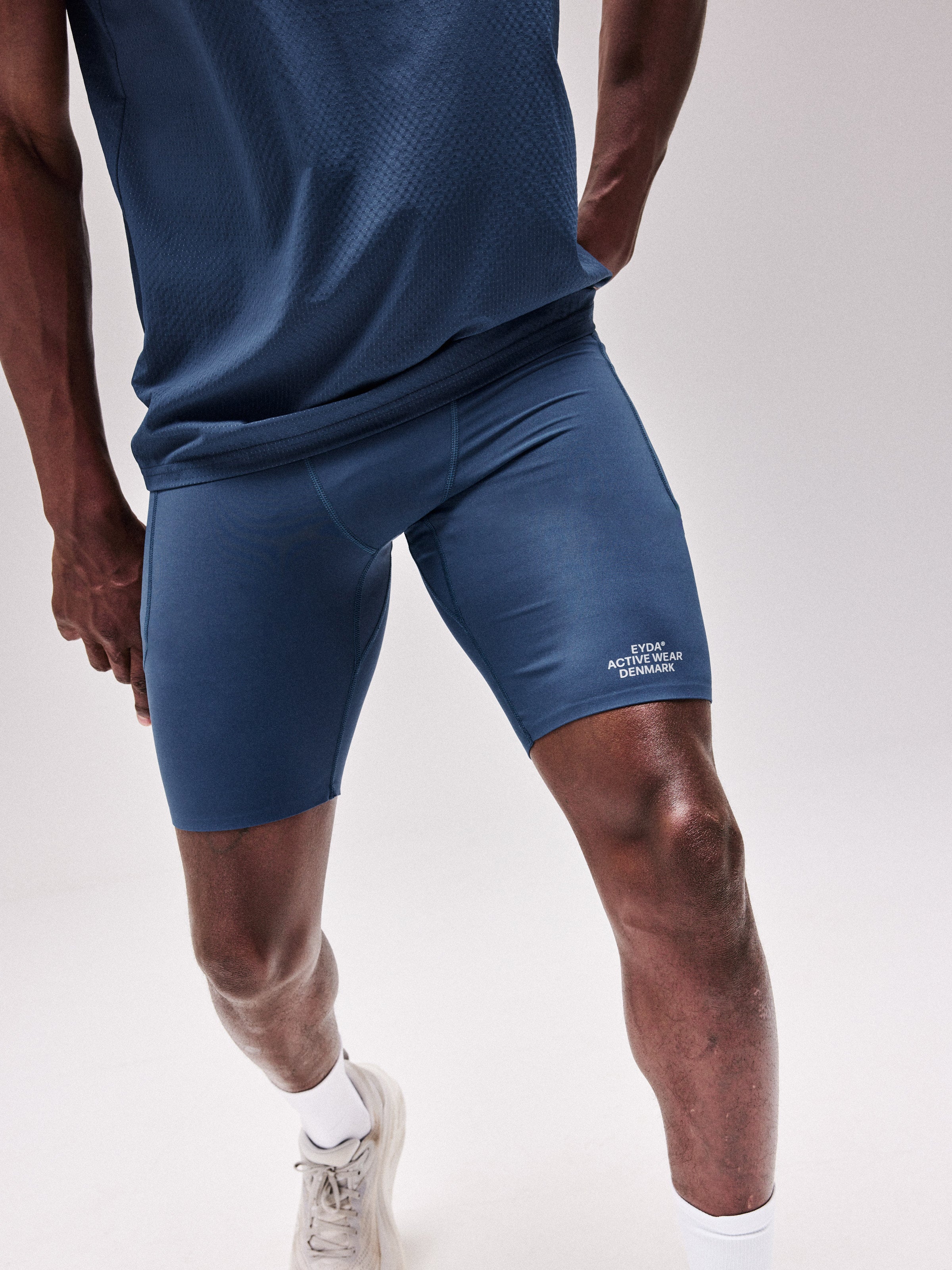 Simon Ultralight Pocket Short Tights 9"
