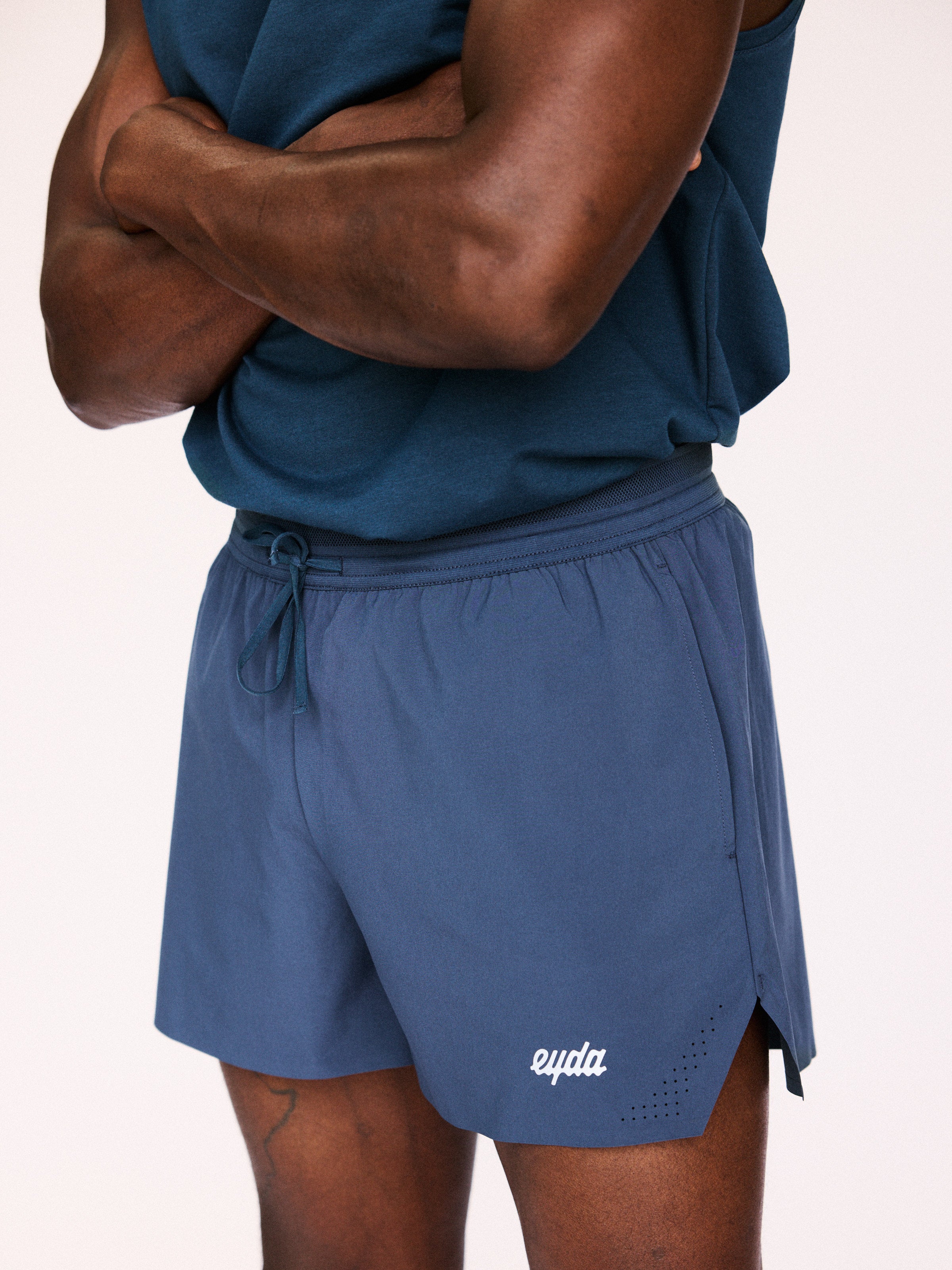 Tatum Running Shorts 4"