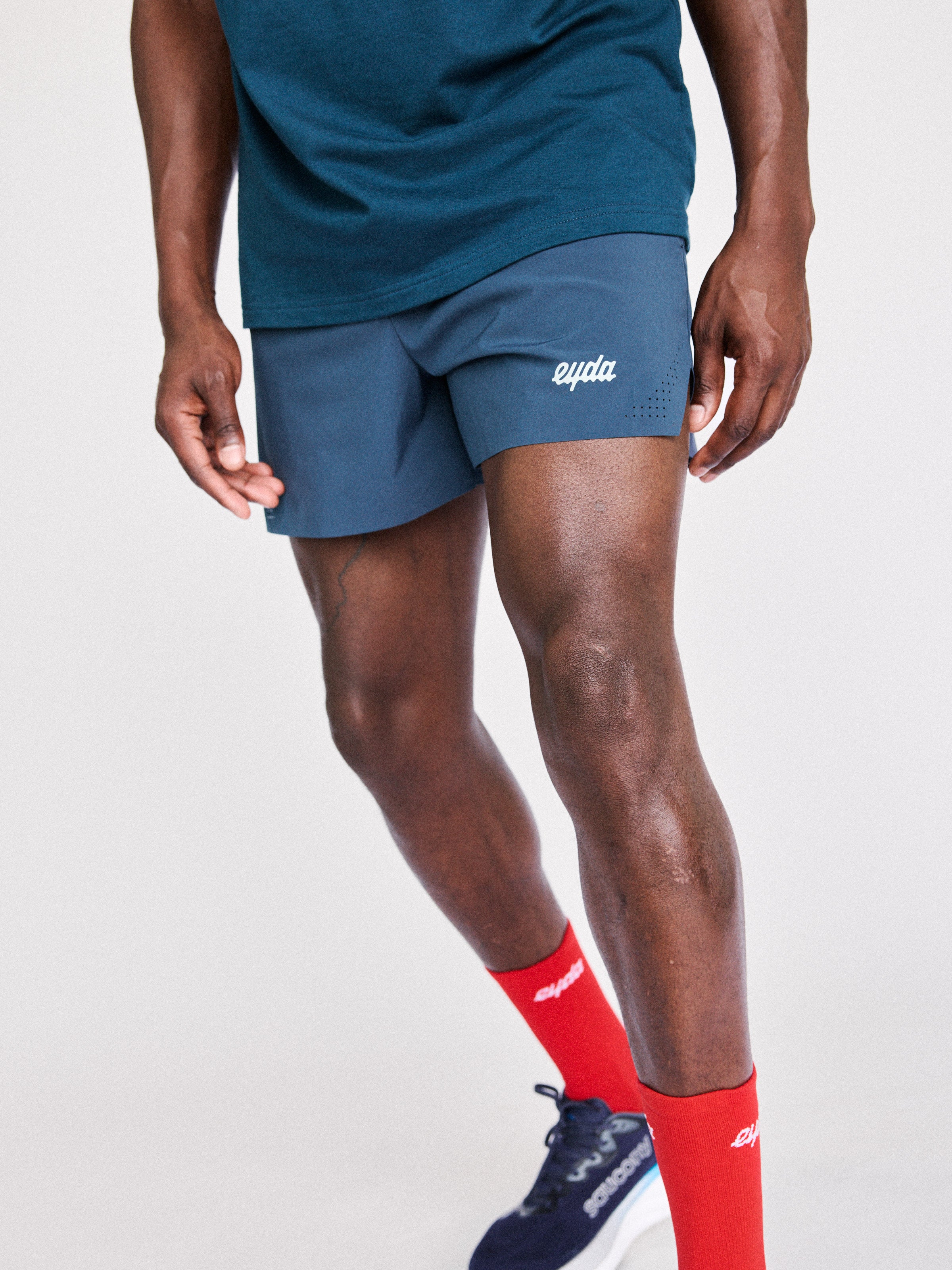 Tatum Running Shorts 4"