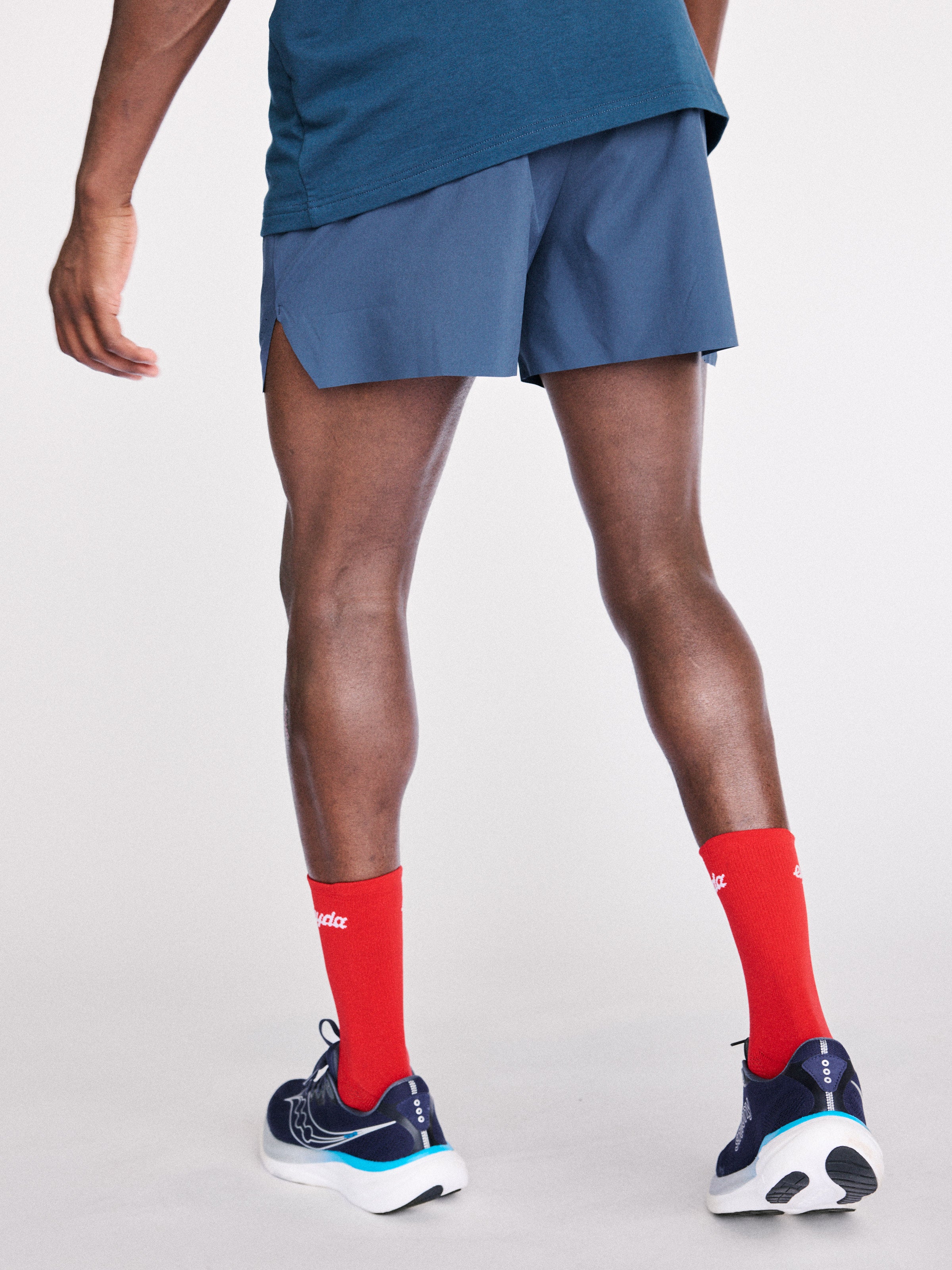 Tatum Running Shorts 4"
