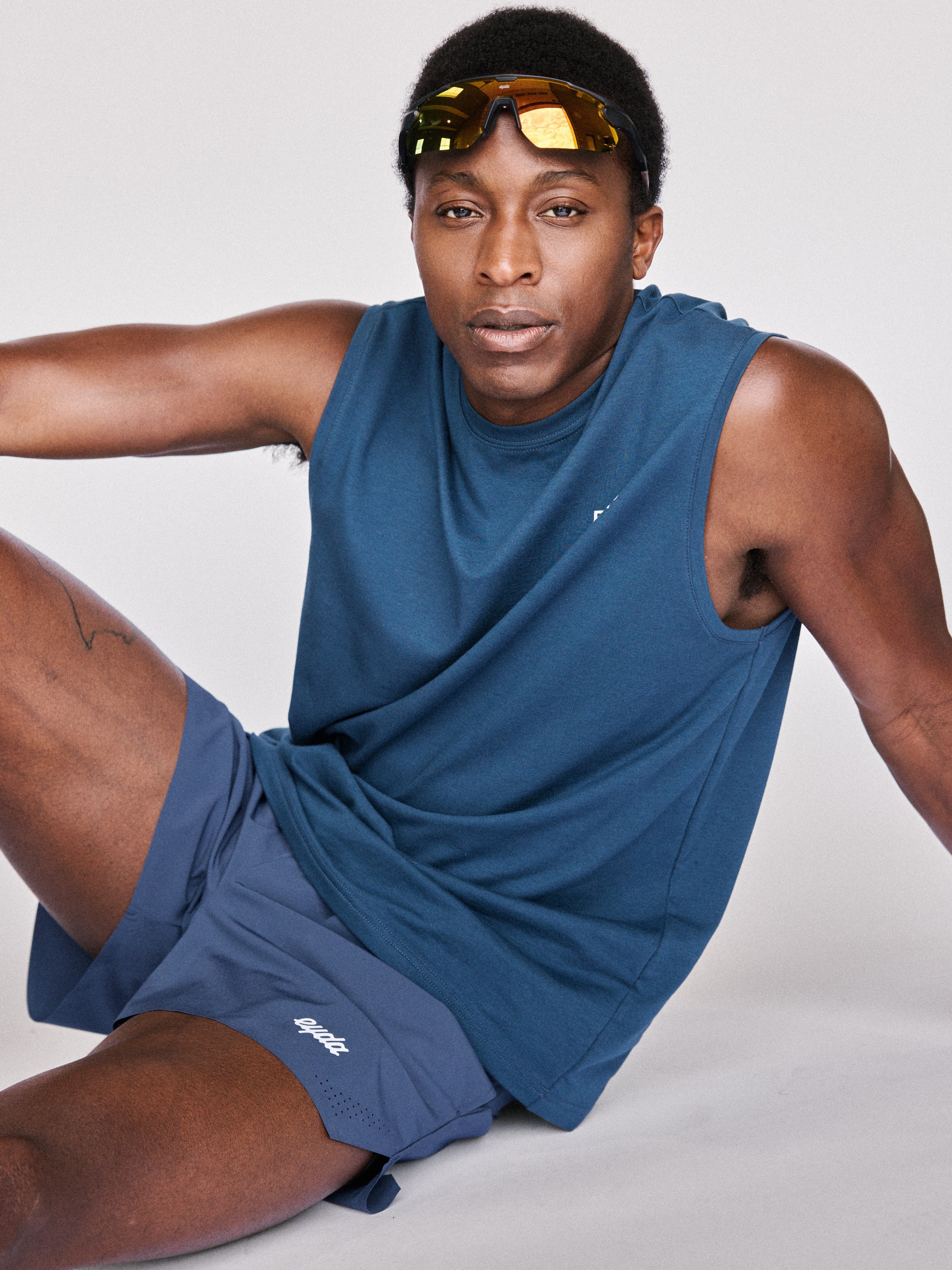 Tatum Running Shorts 4"