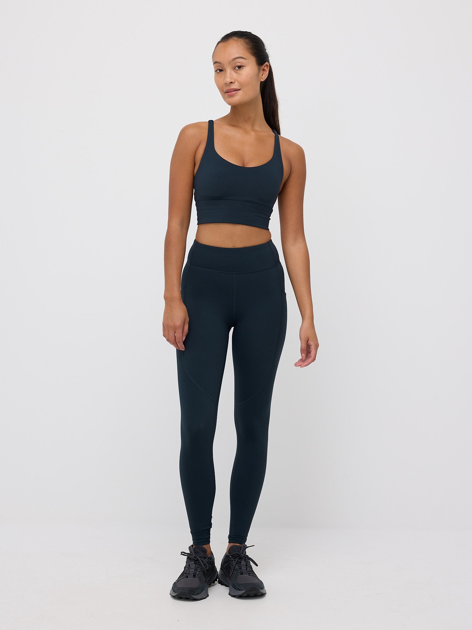 Trine Ultralight Pocket Tights
