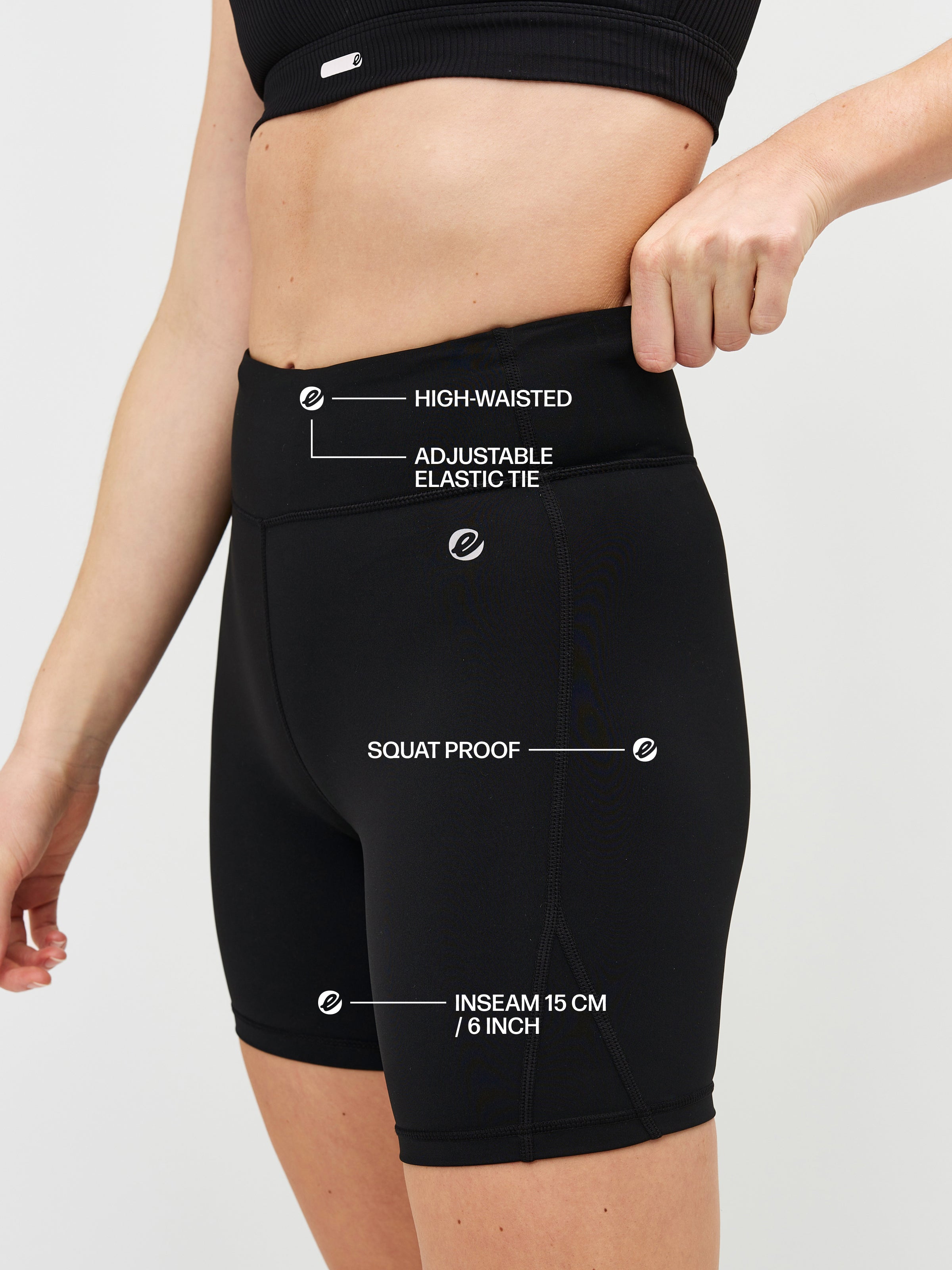 Trine Ultralight Shorts 6"