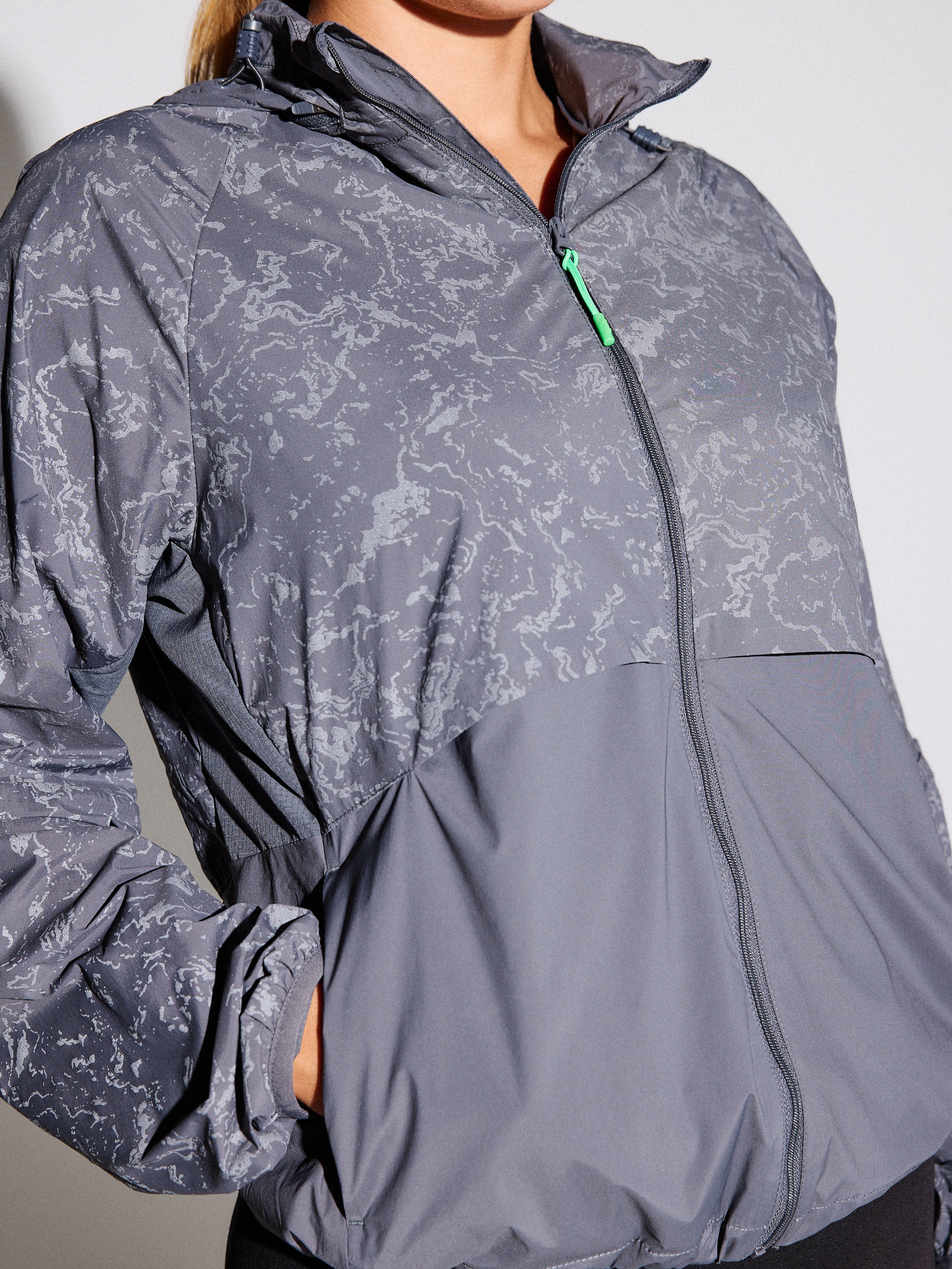 Tyla Running Jacket