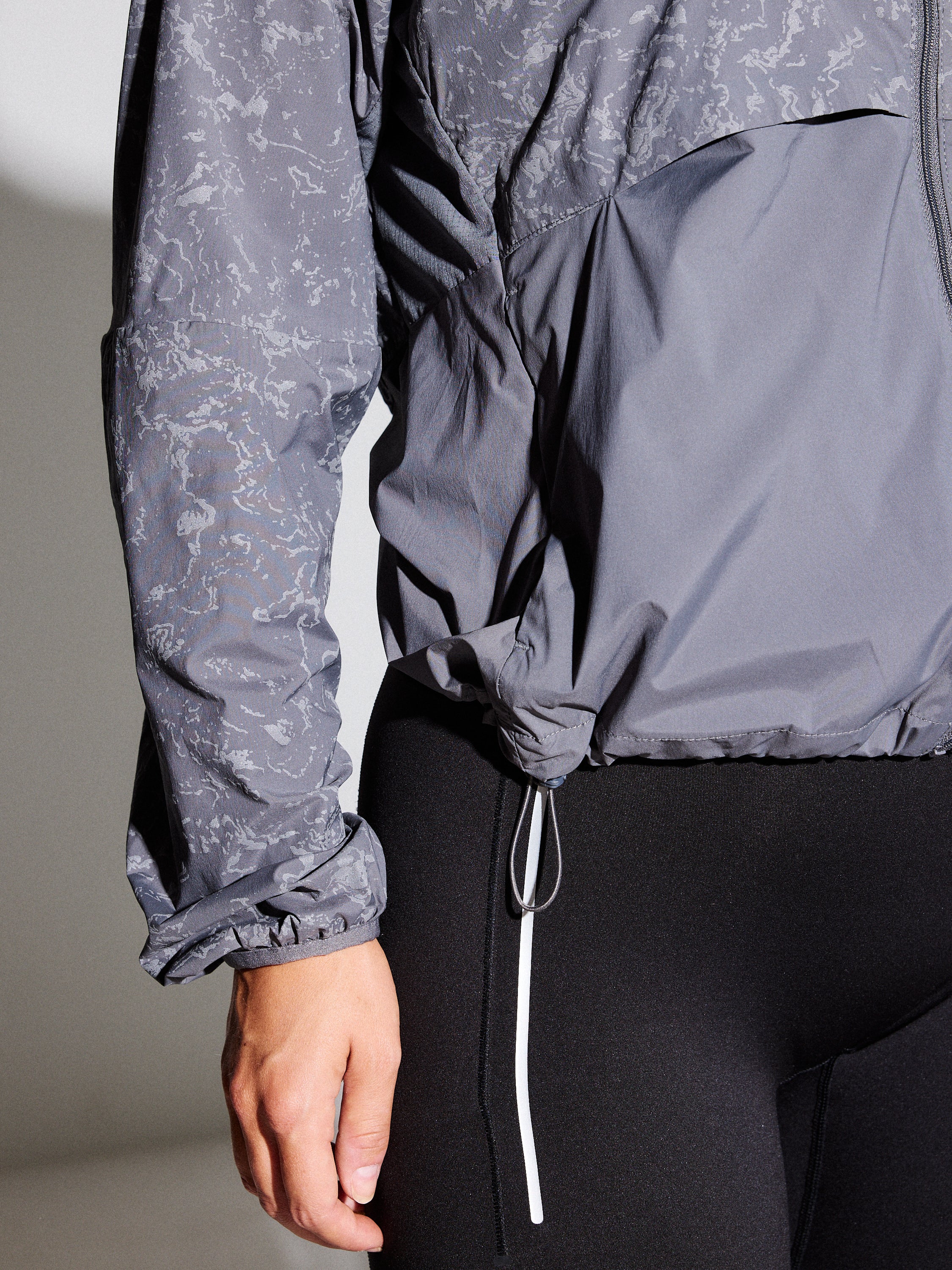 Tyla Running Jacket